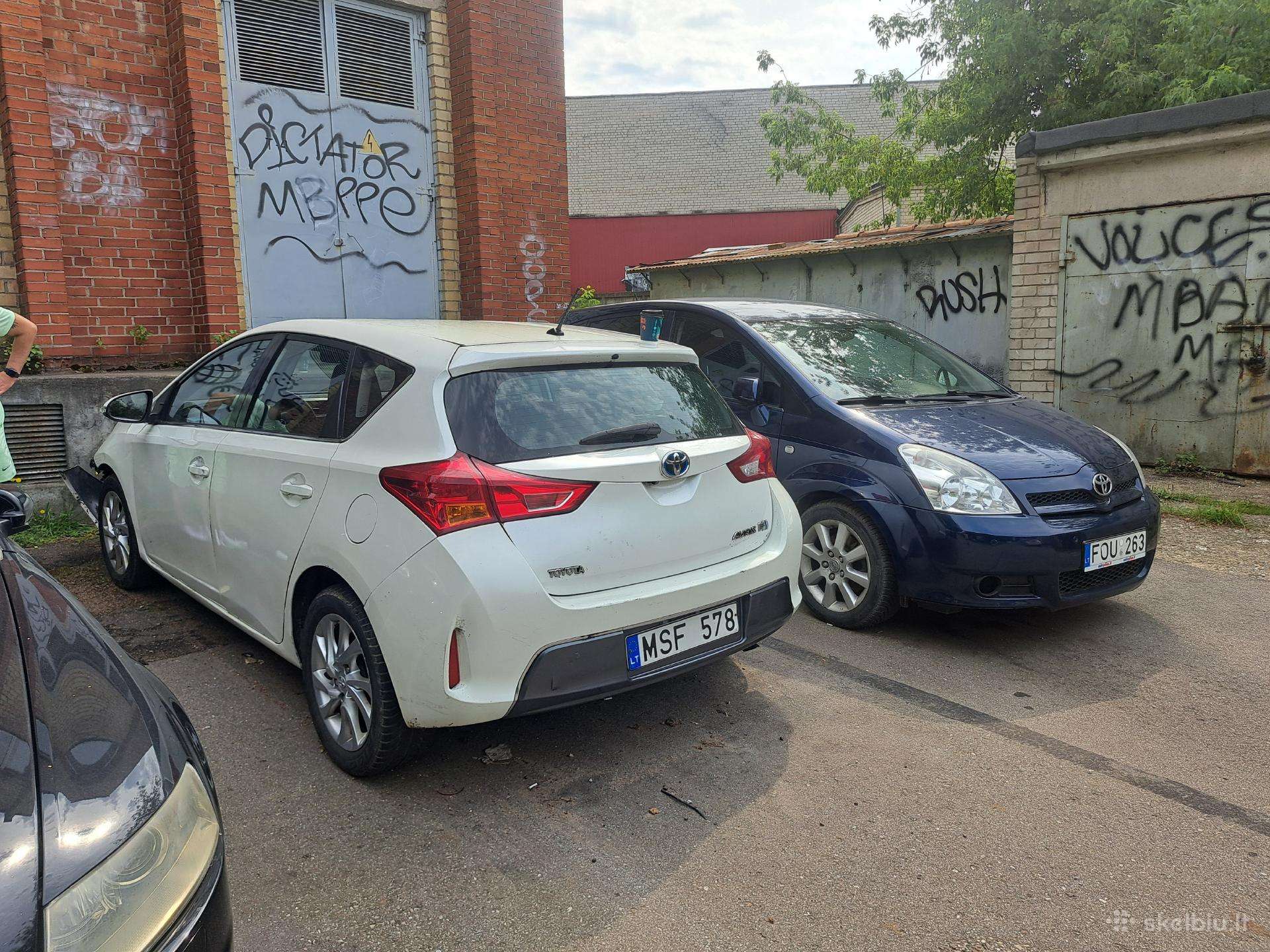Toyota Auris