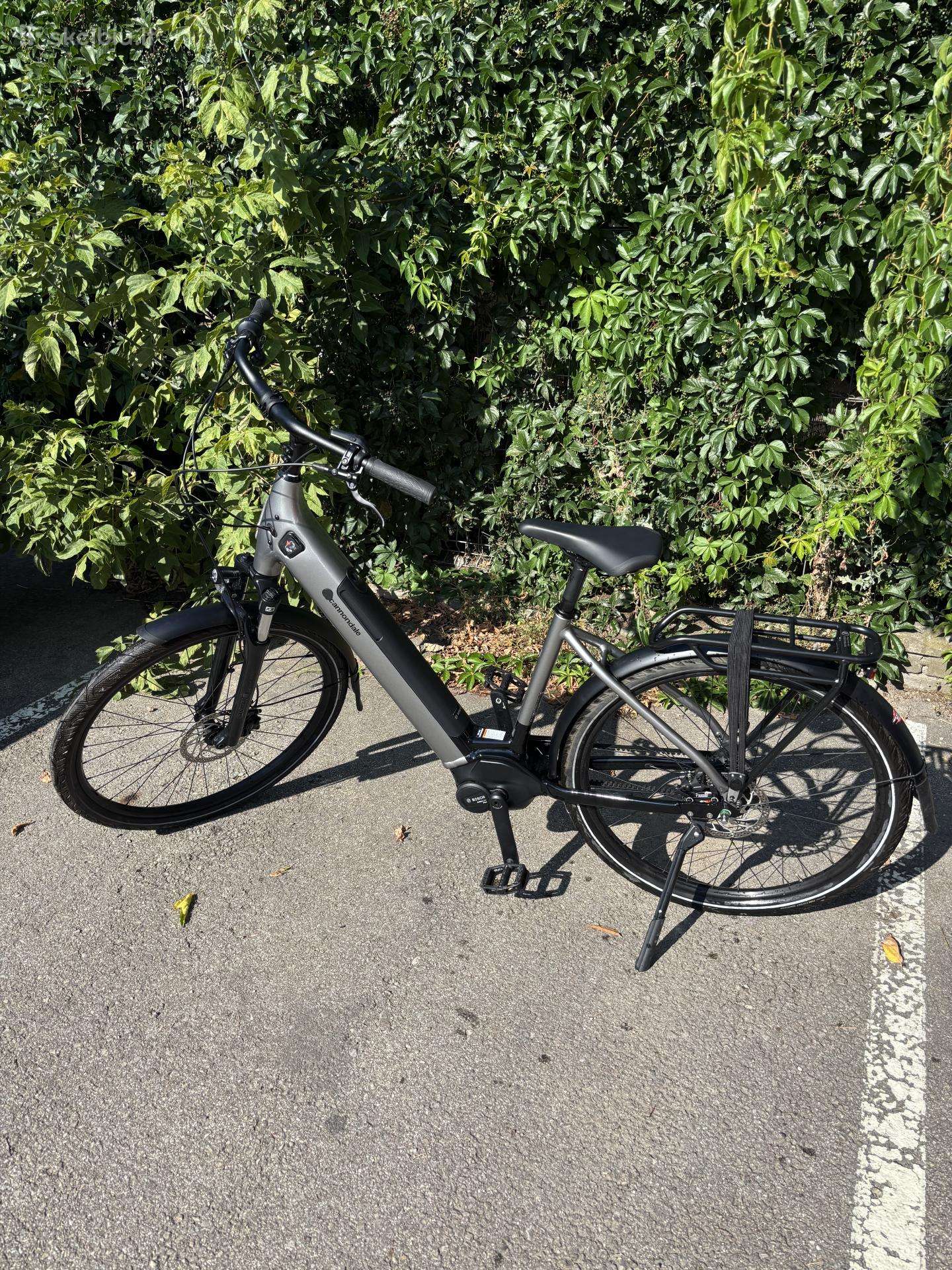 Parduodu Cannondale mavaro neo4 dvirati