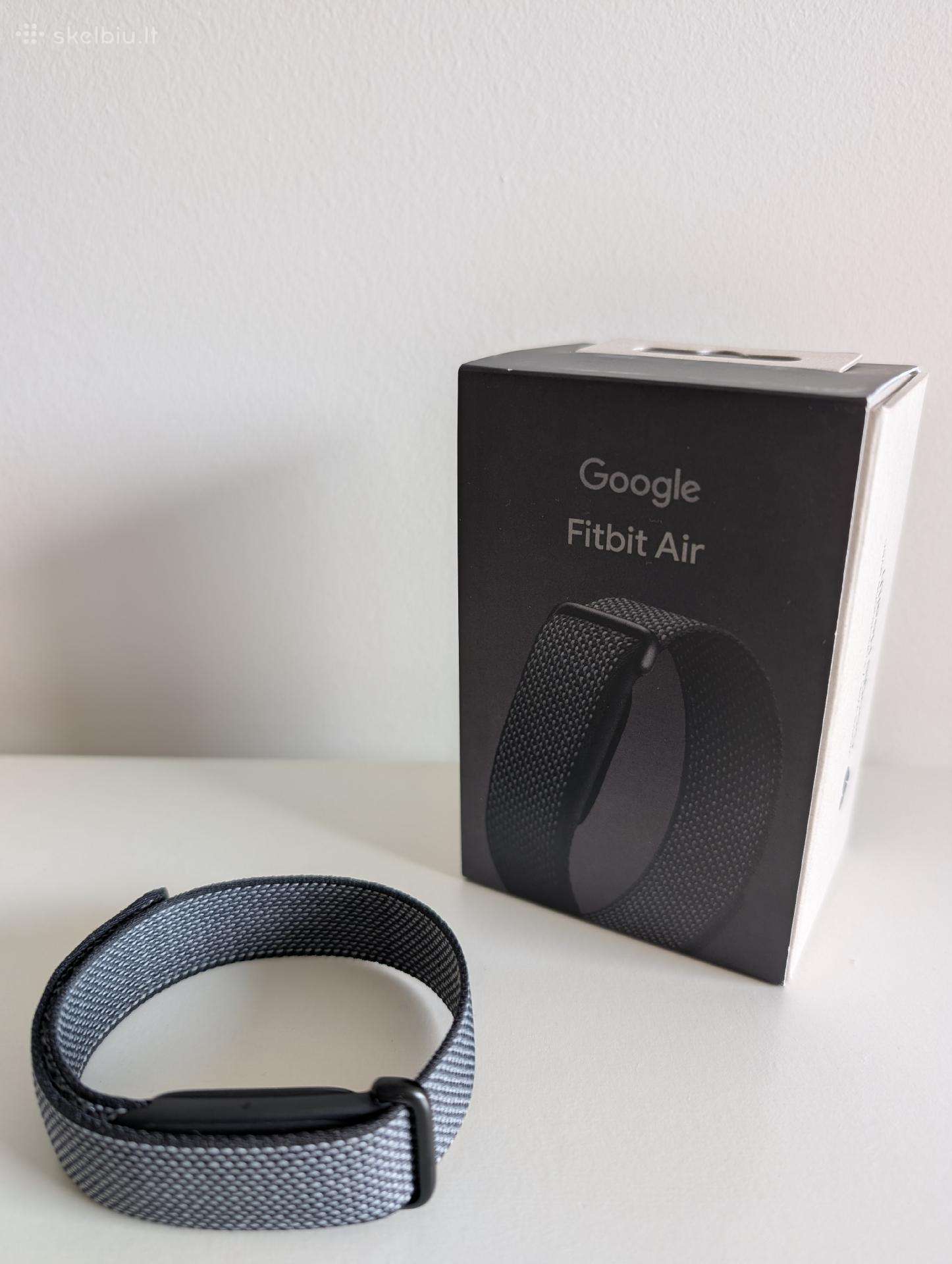Google Fitbit Air