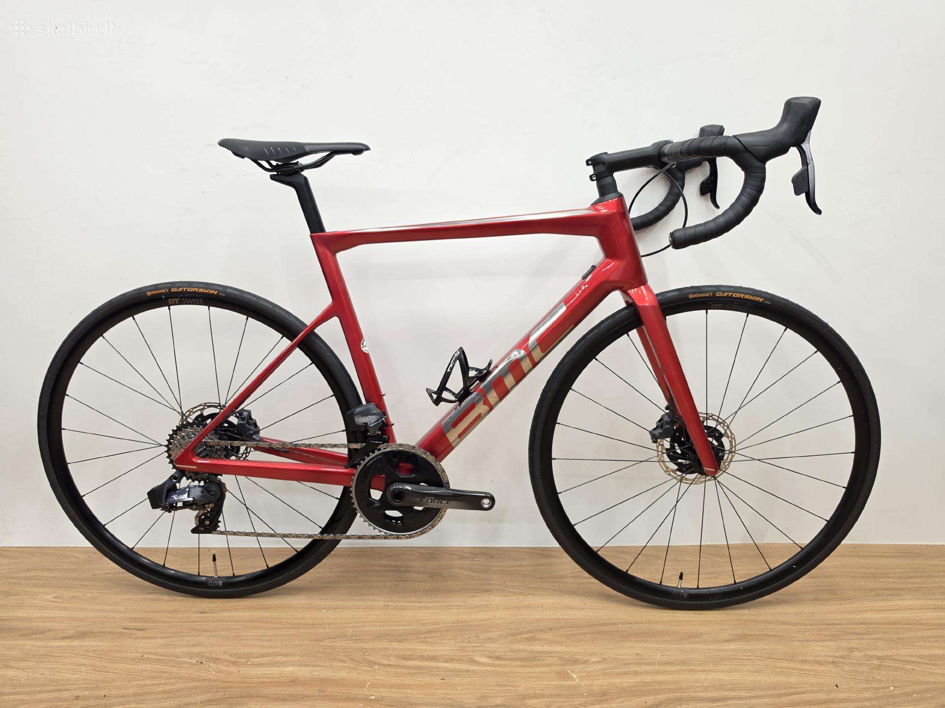 BMC Teammachine SLR 28er L 2x12s Sram Force Etap
