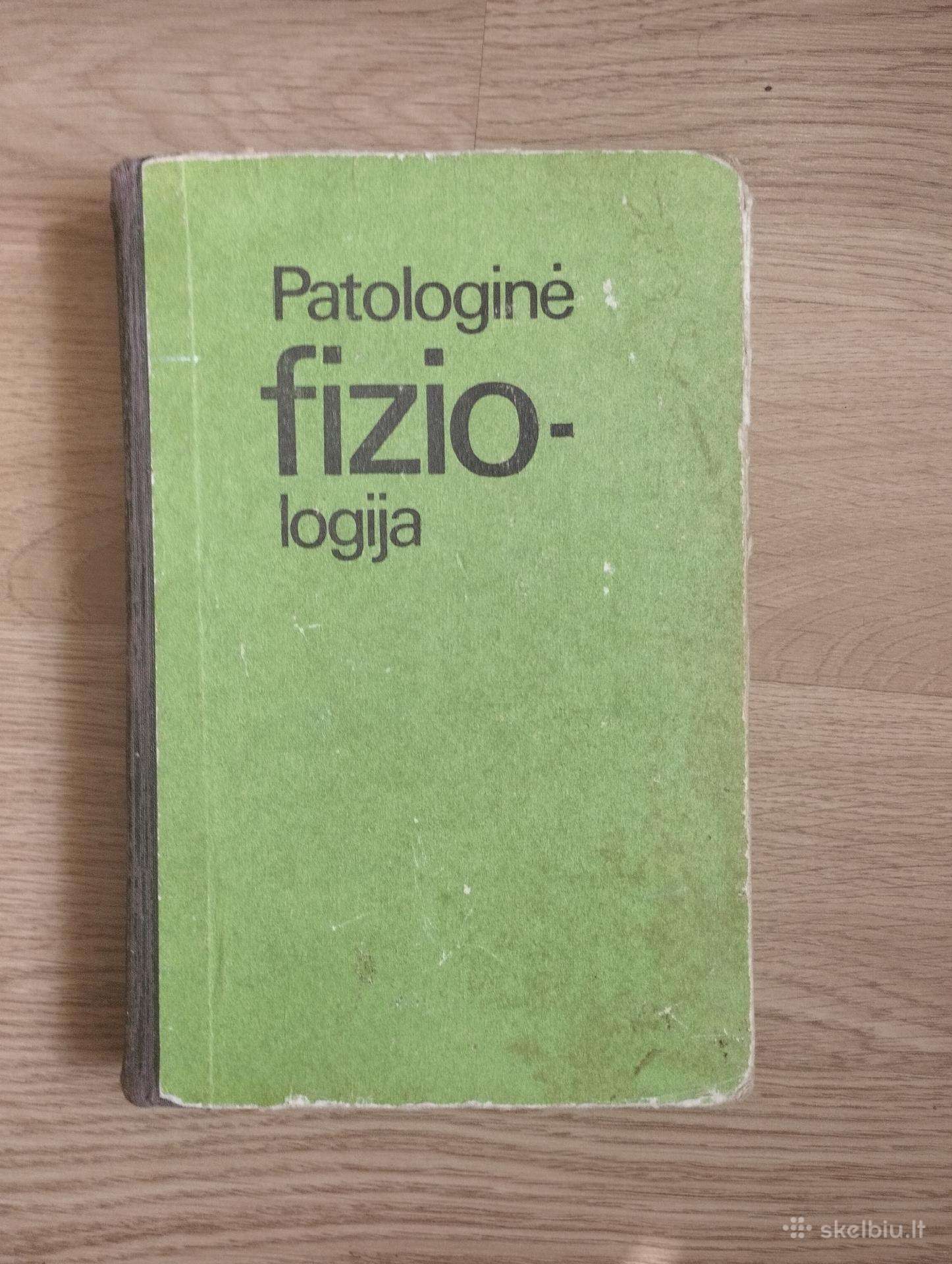Patologinė Fiziologija