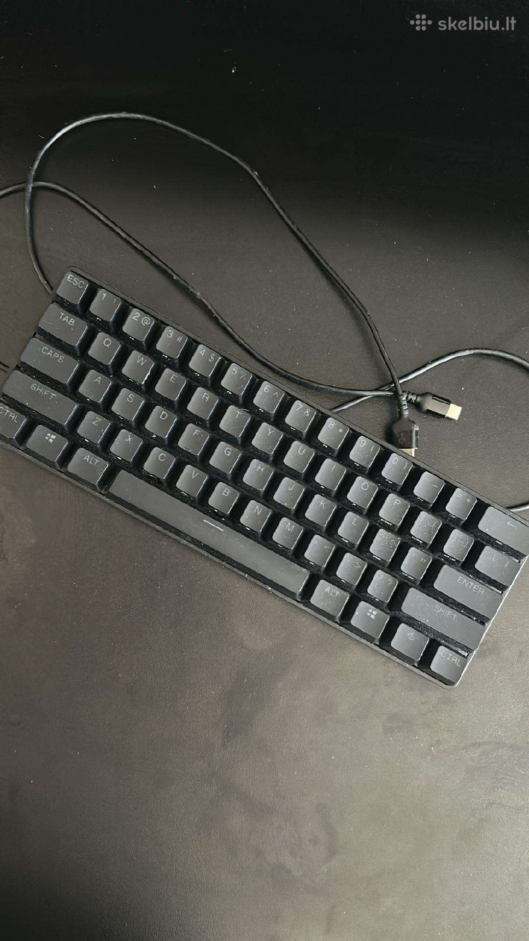 Steelseries apex 9 mini