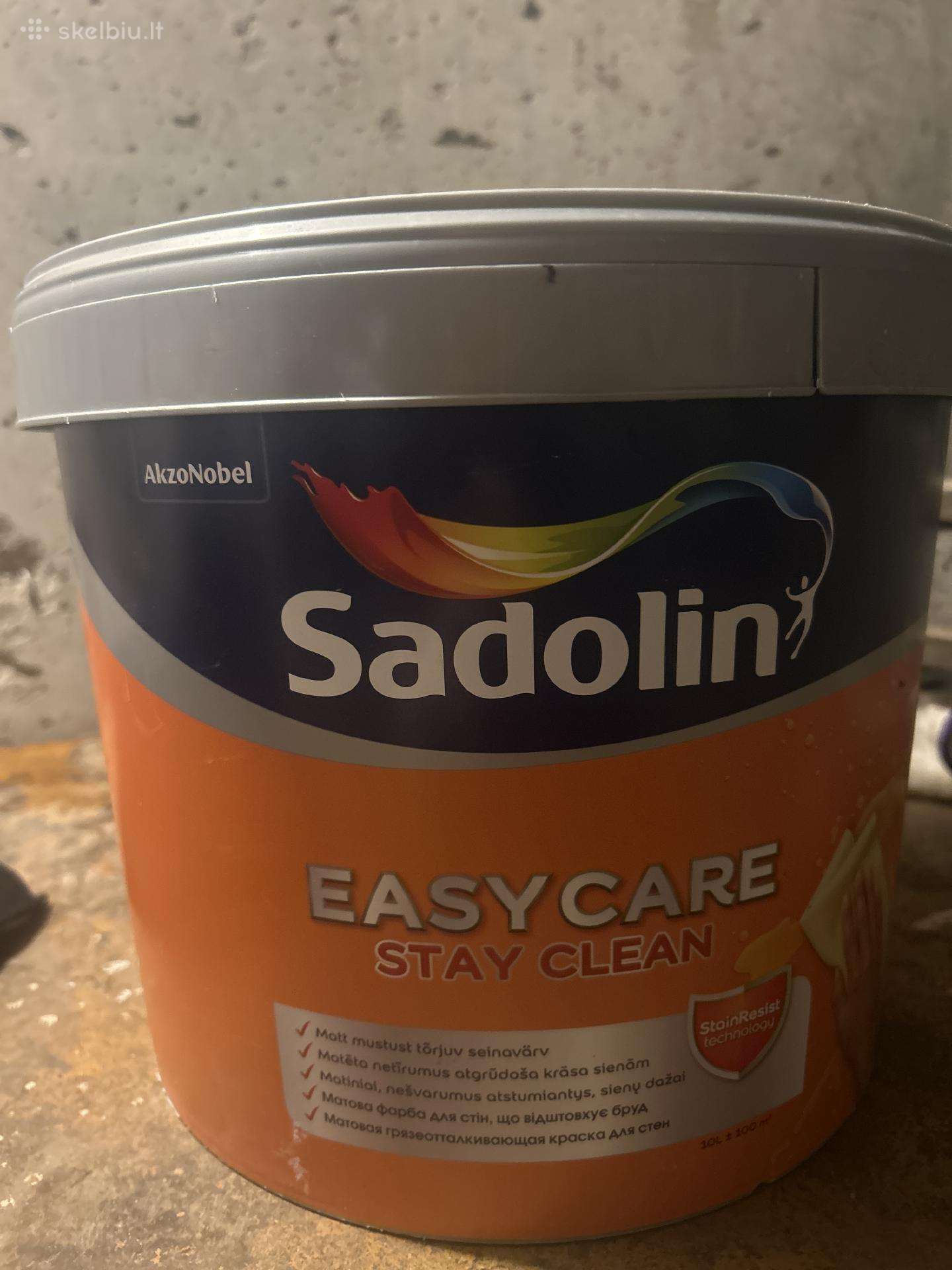 Sadolin dažai 10l