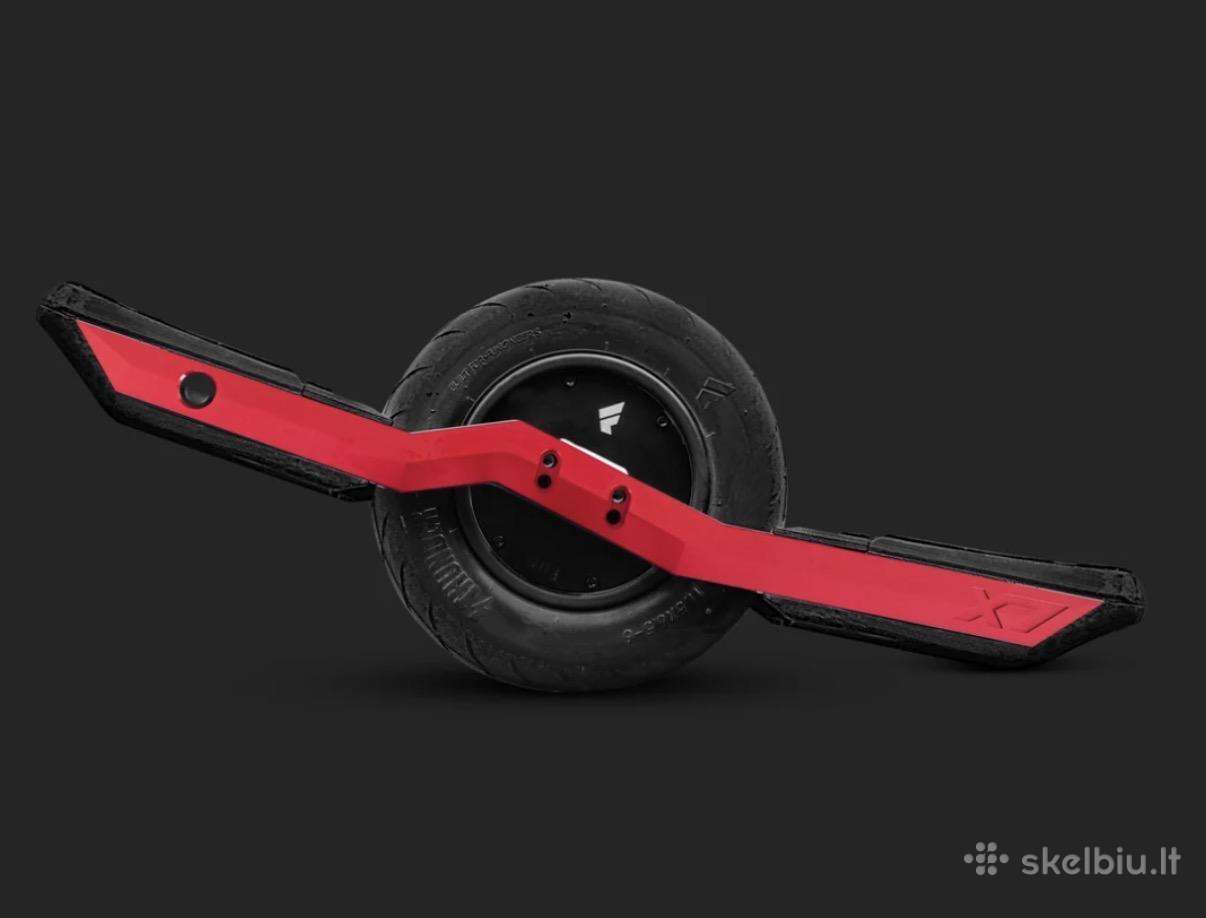Onewheel Fungineers x7 sport