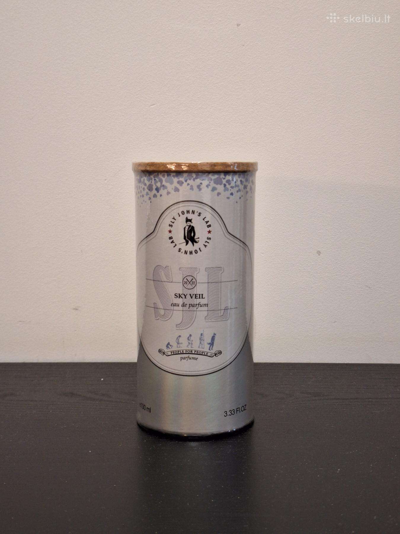 Kvepalai Sky Veil