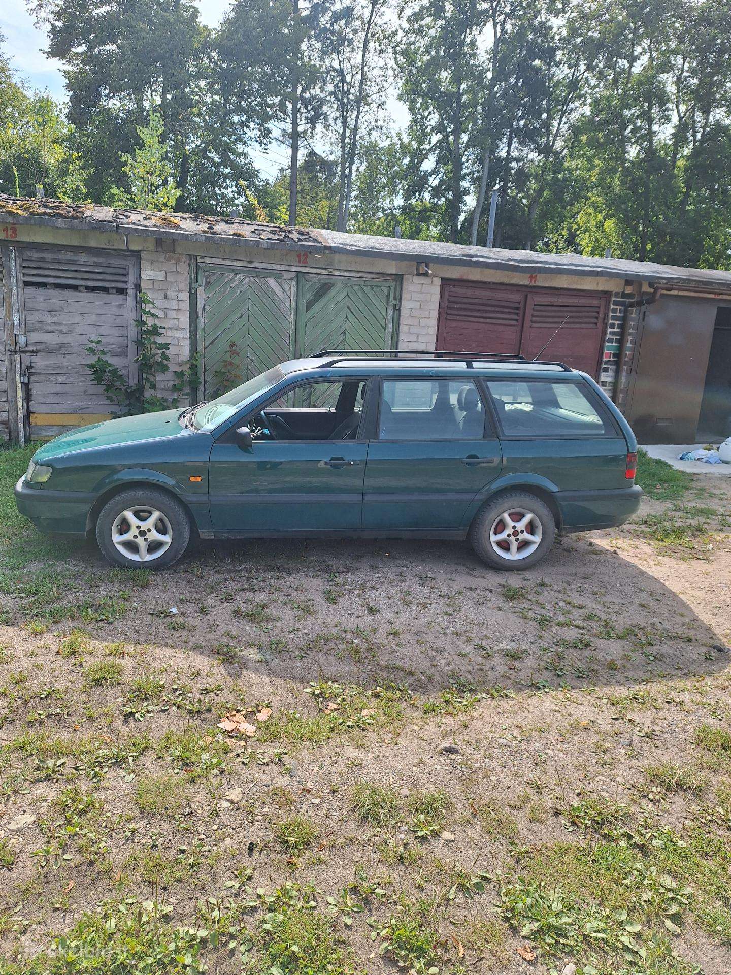 VW Passat B4