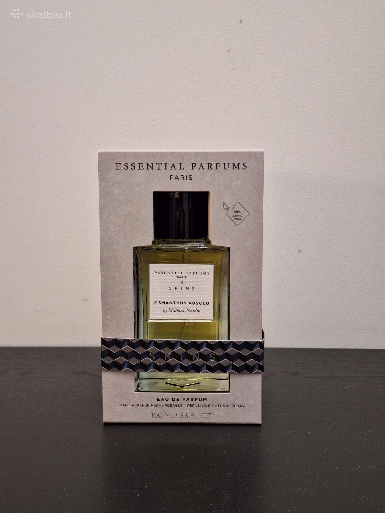 Kvepalai Essential Parfums