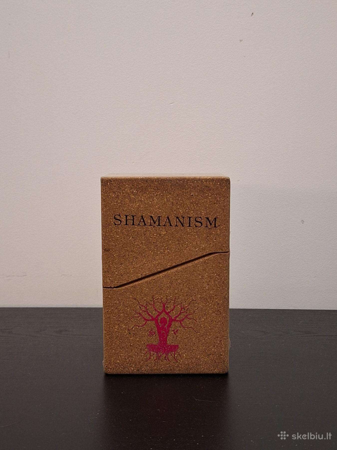 Kvepalai Shamanism