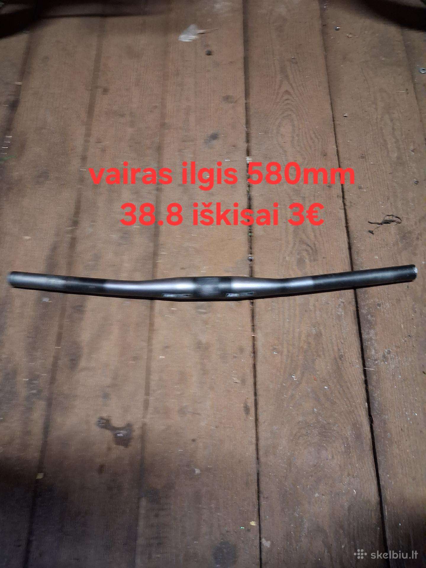 Dviračių dalis