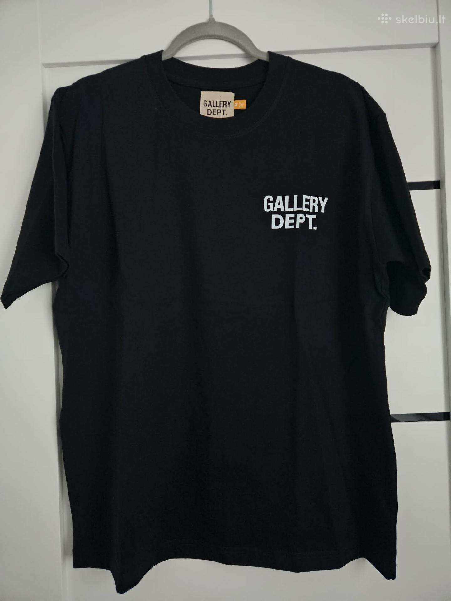 Gallery dept marškinėliai