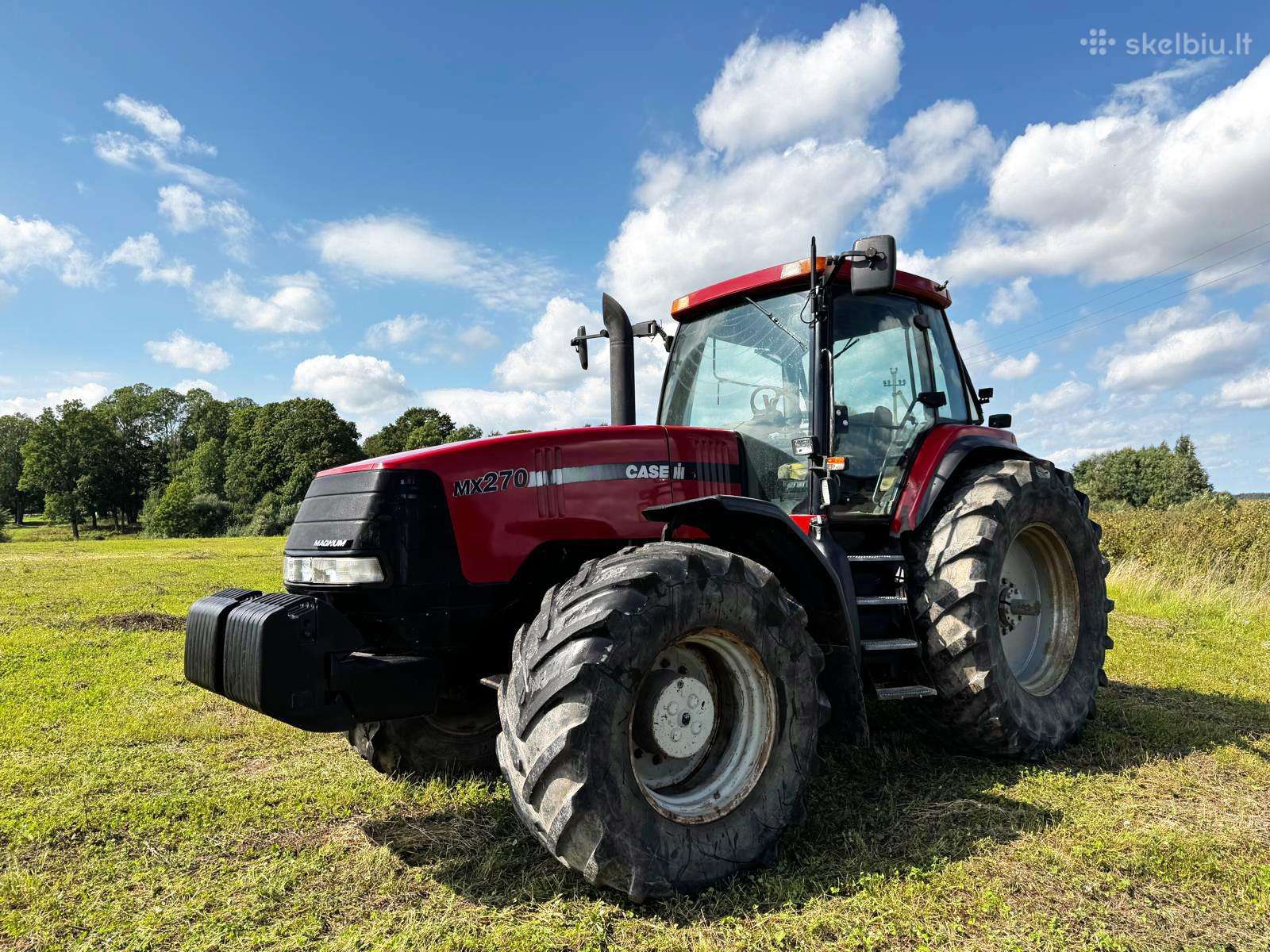 Case Ih Mx270