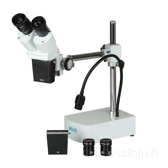 Delta Optical Discovery L Mikroskopas