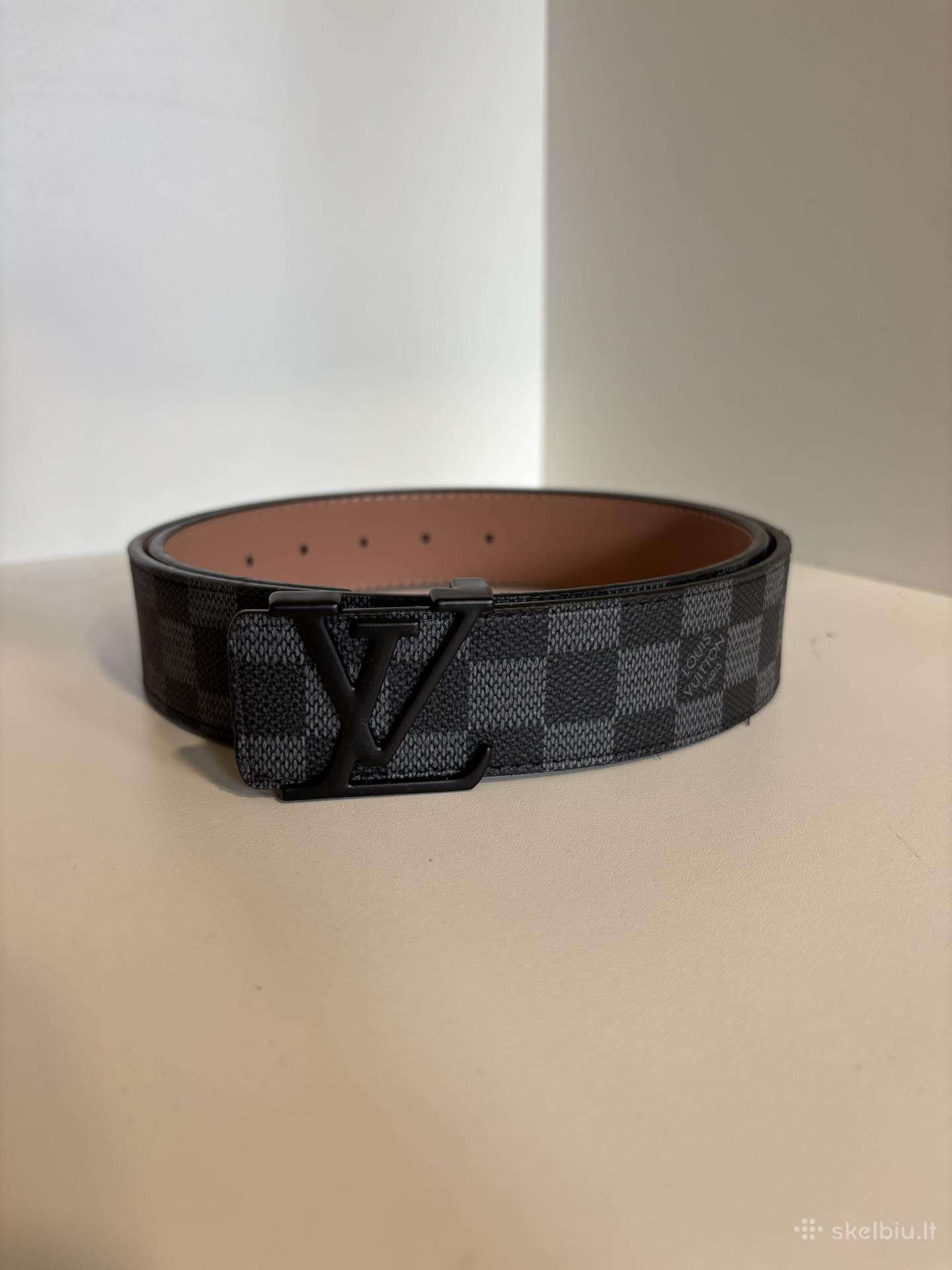 Louis Vuitton diržas