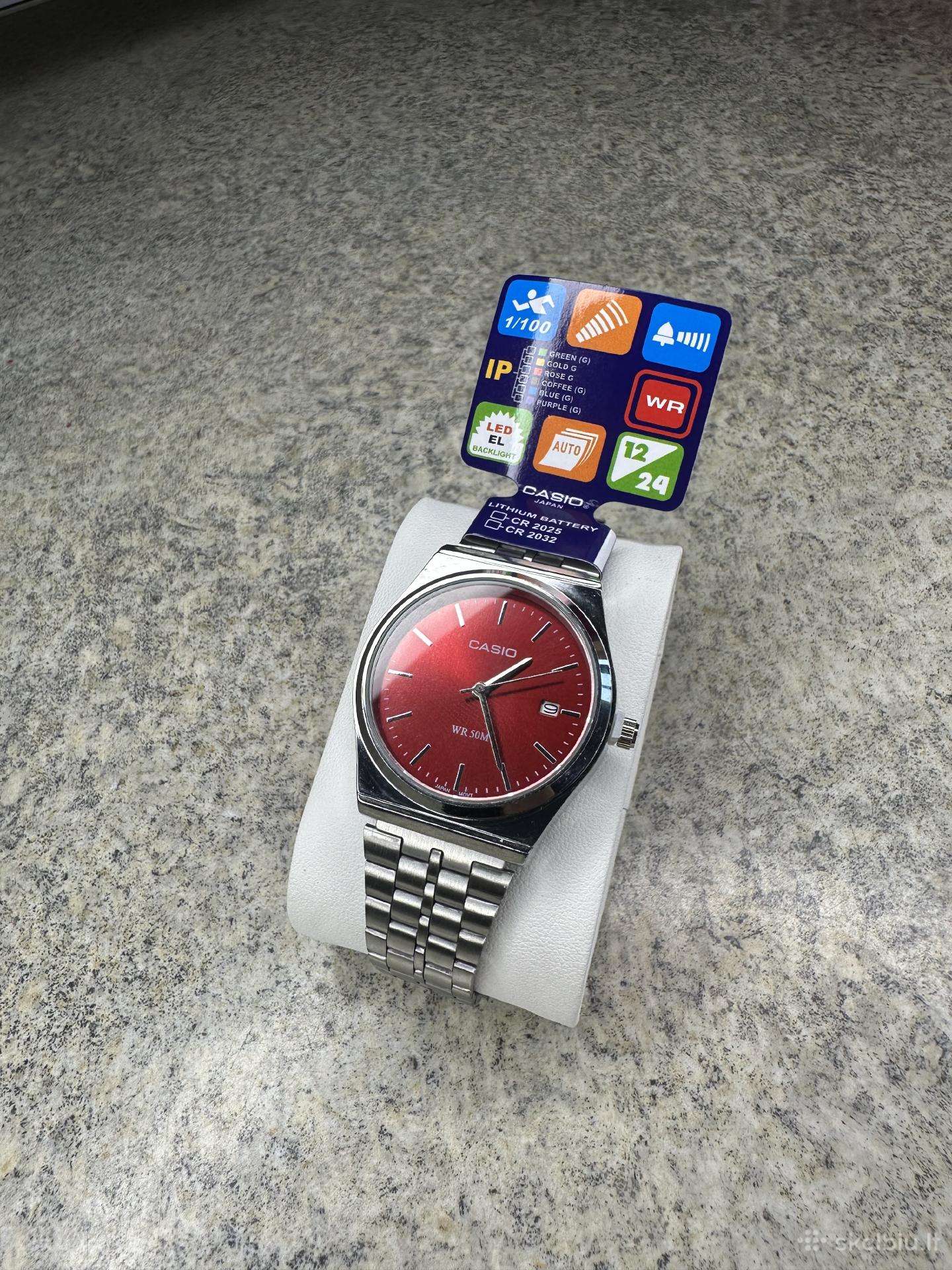 Casio Laikrodžiai didmena