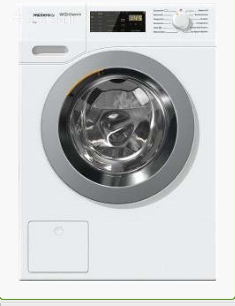 Miele skalbykle wdb030wps