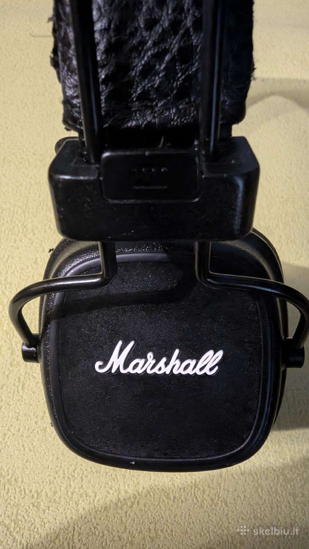 Marshall major Iv