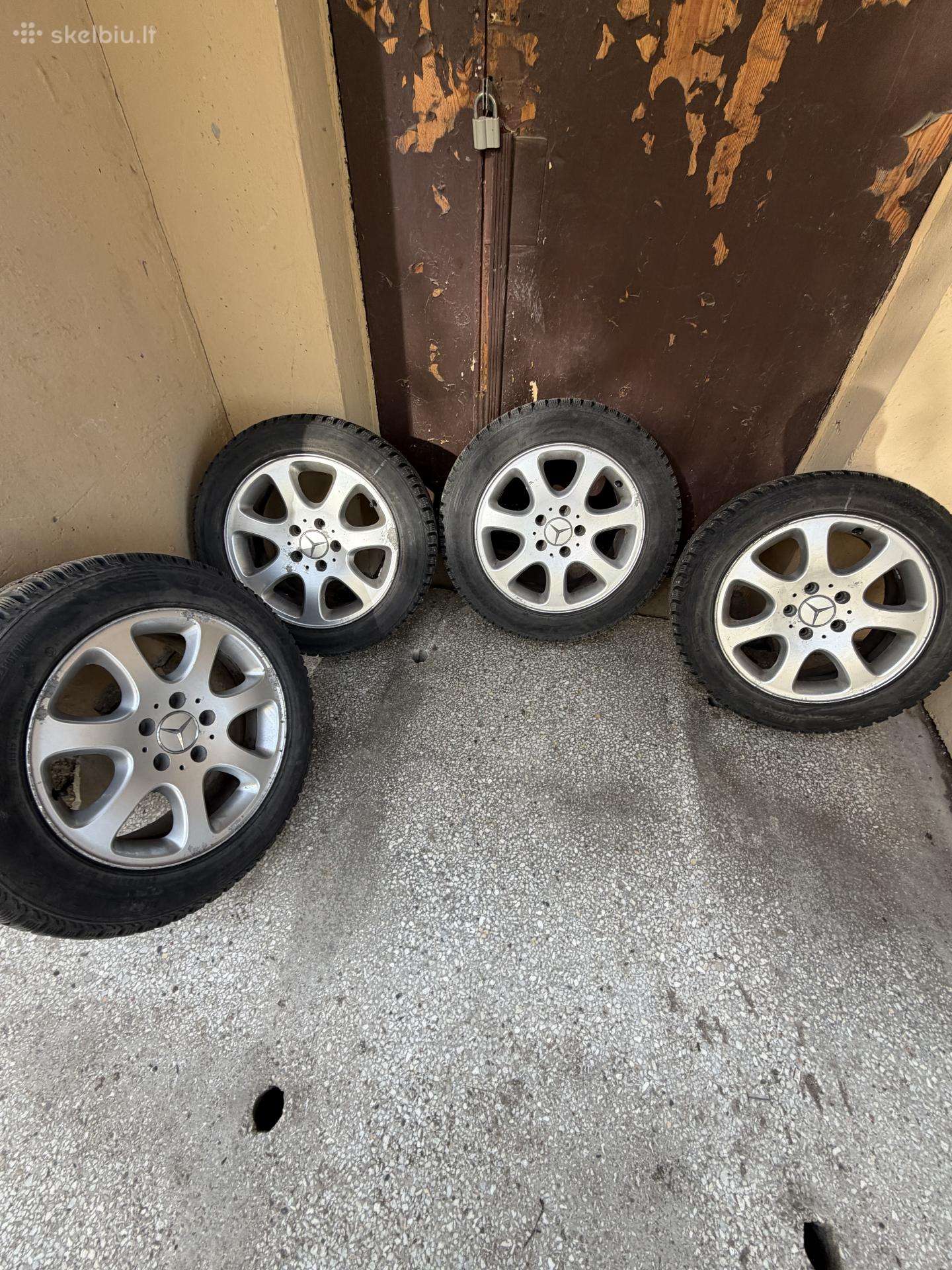 MB R16 ratai