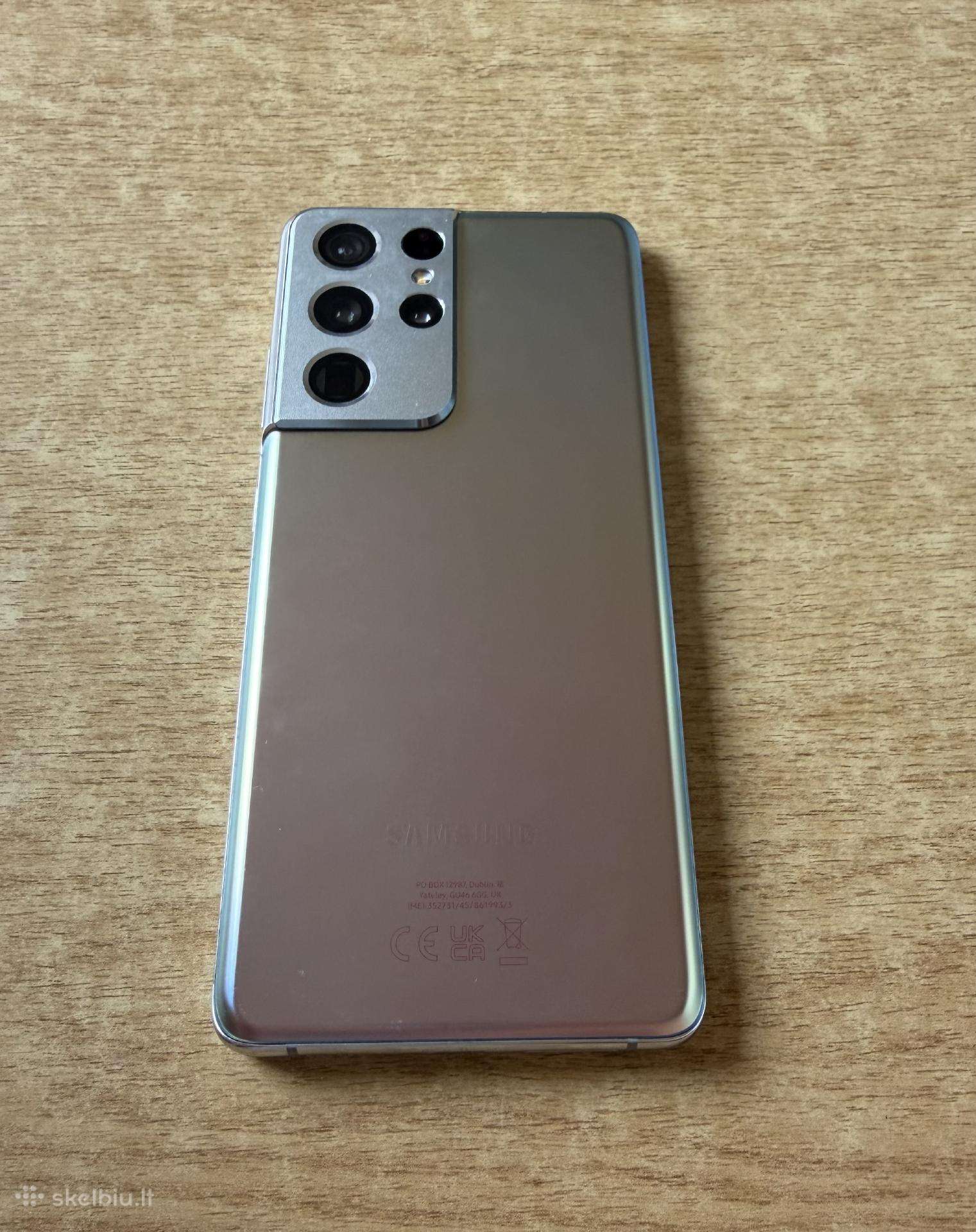 Samsung S21 Ultra 256gb
