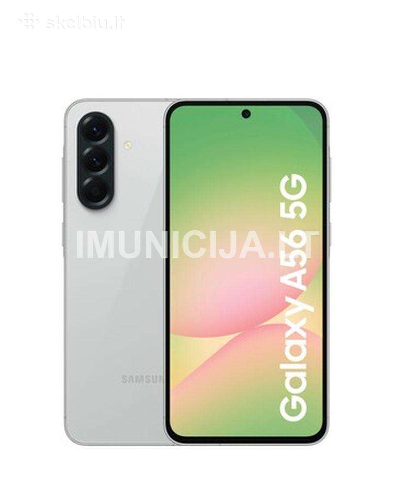 Samsung Galaxy A56 5G +garantija