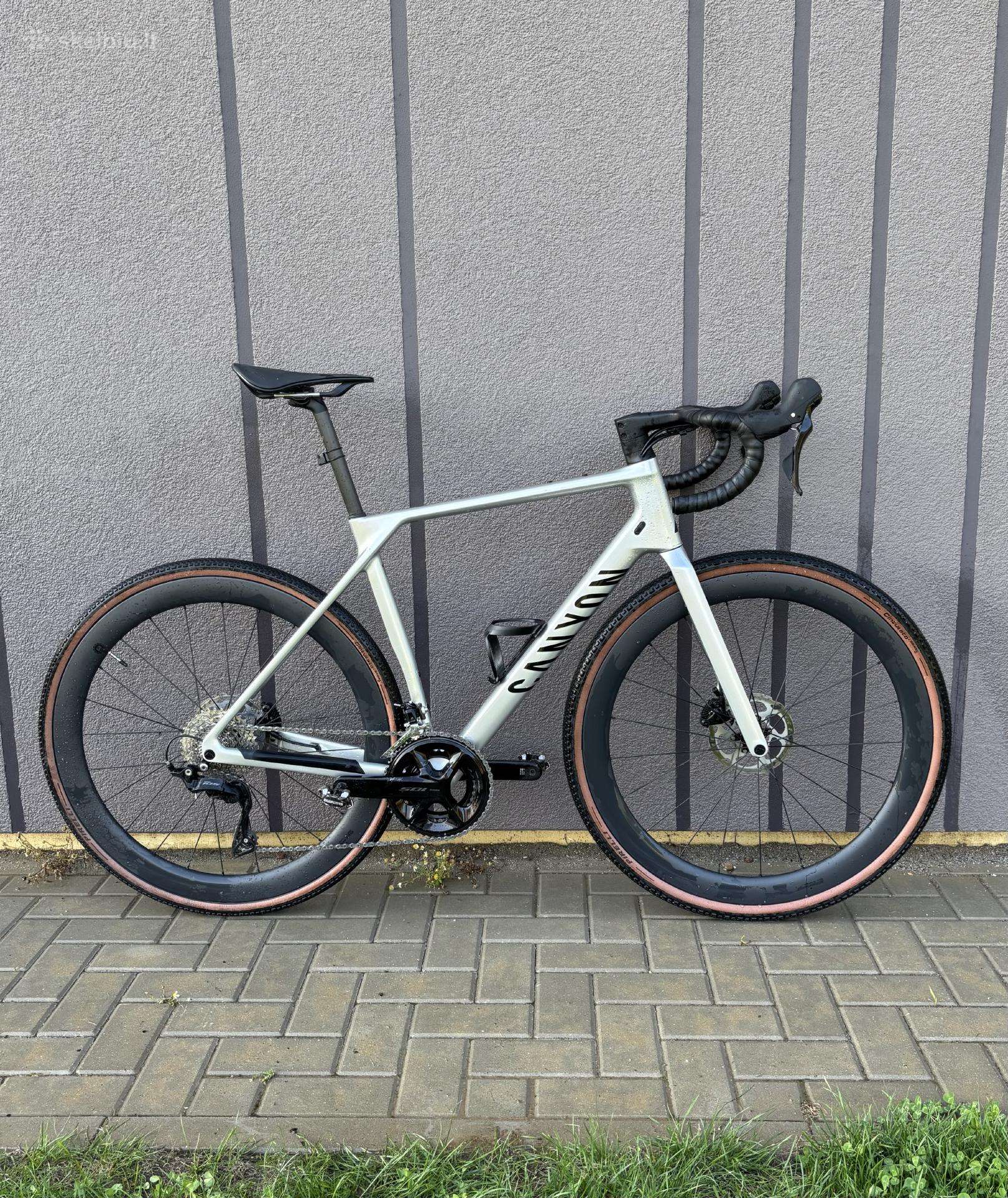 Canyon Endurace CF 7 M dydis
