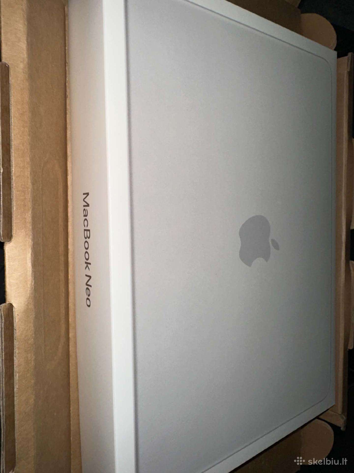 MacBook neo
