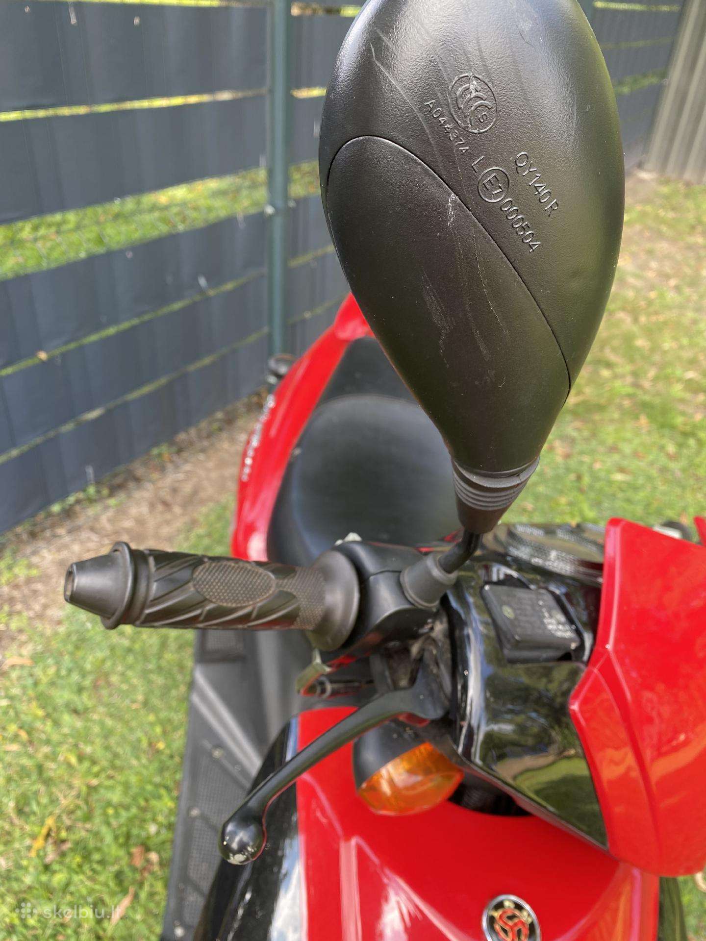 Yiben YB50QT-9 50cc, scooters / mopeds