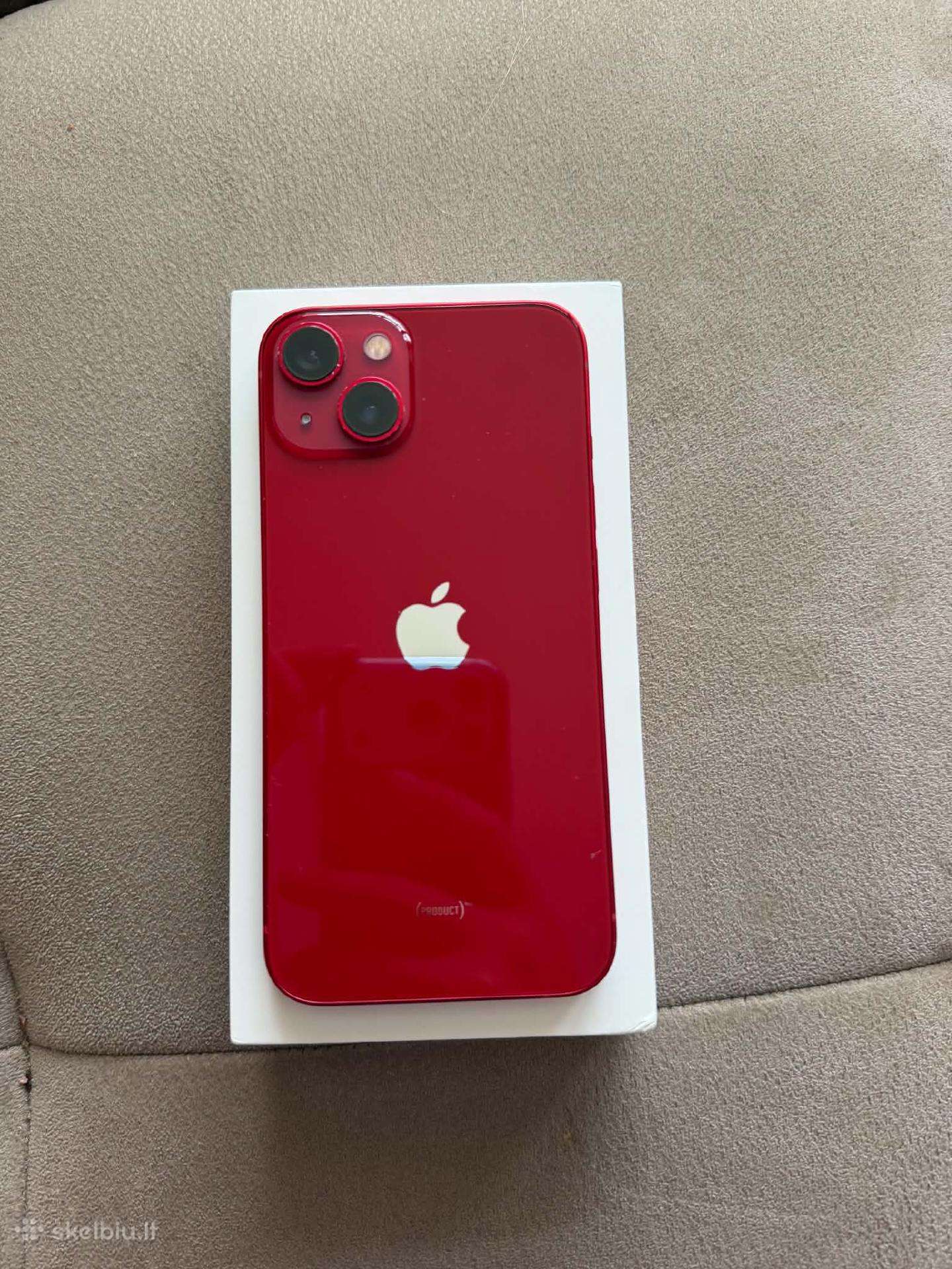 iPhone 13 256gb