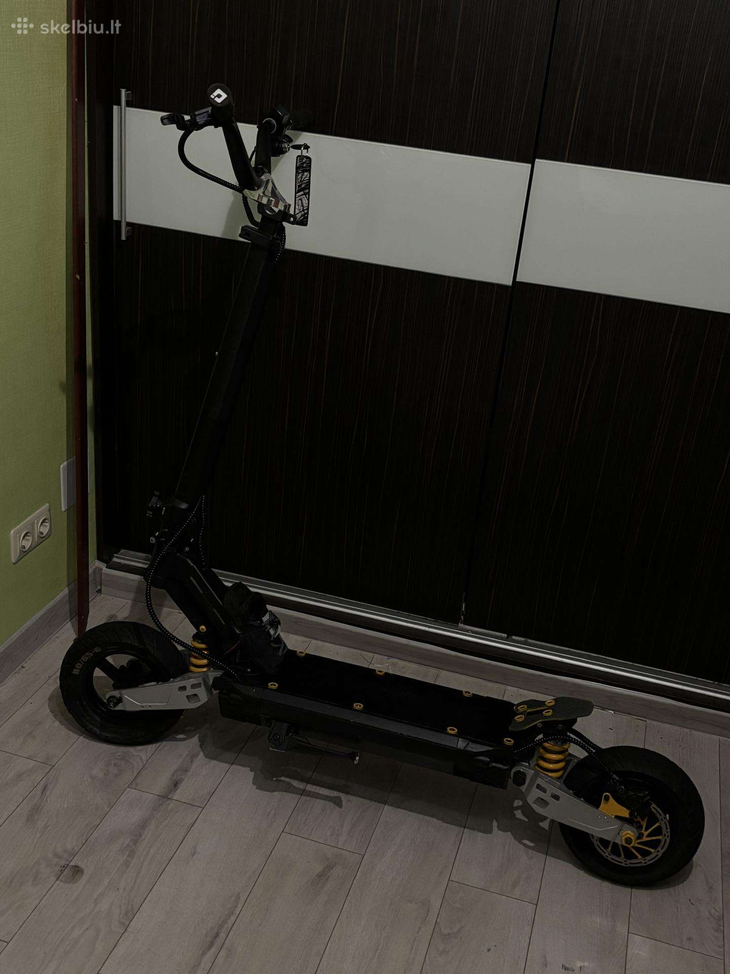 Kukirin g2 master 5kw