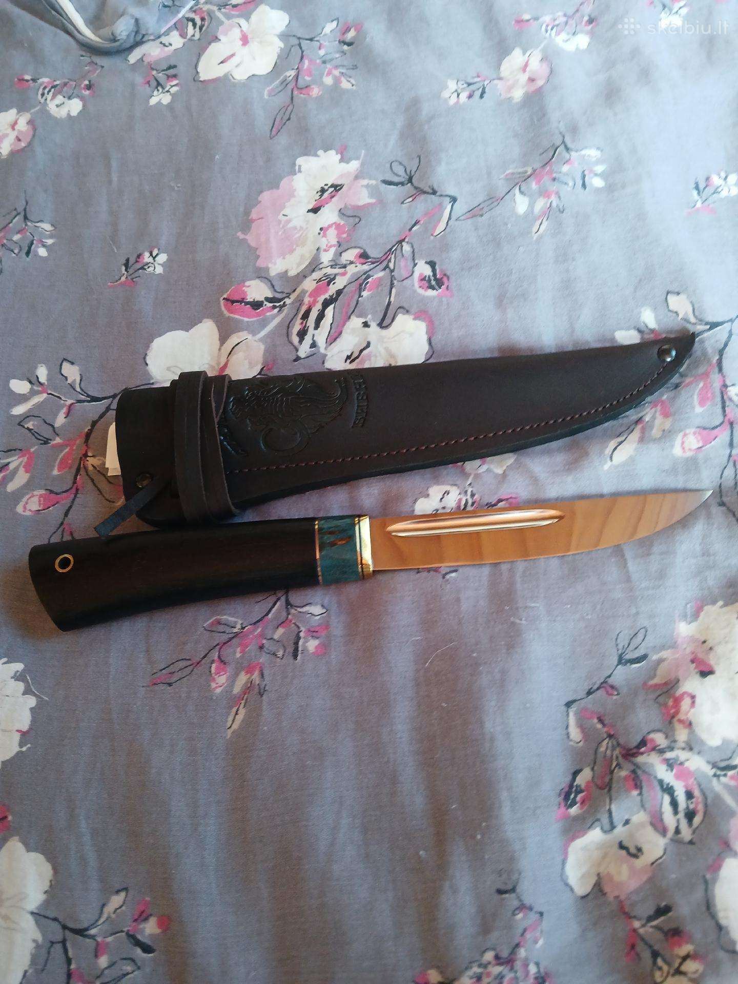 Peilis,jakuto tipo
