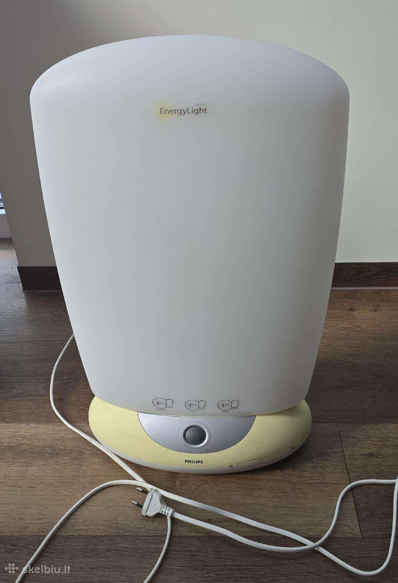 Philips dienos šviesos terapijos lempa