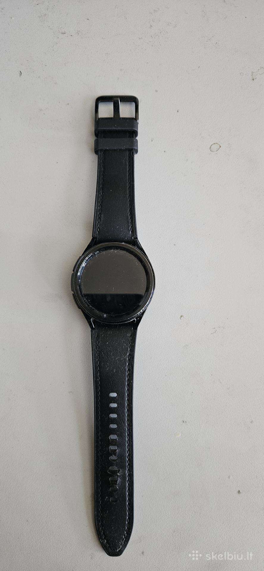 Samsung Galaxy Watch 6 classic laikrodis