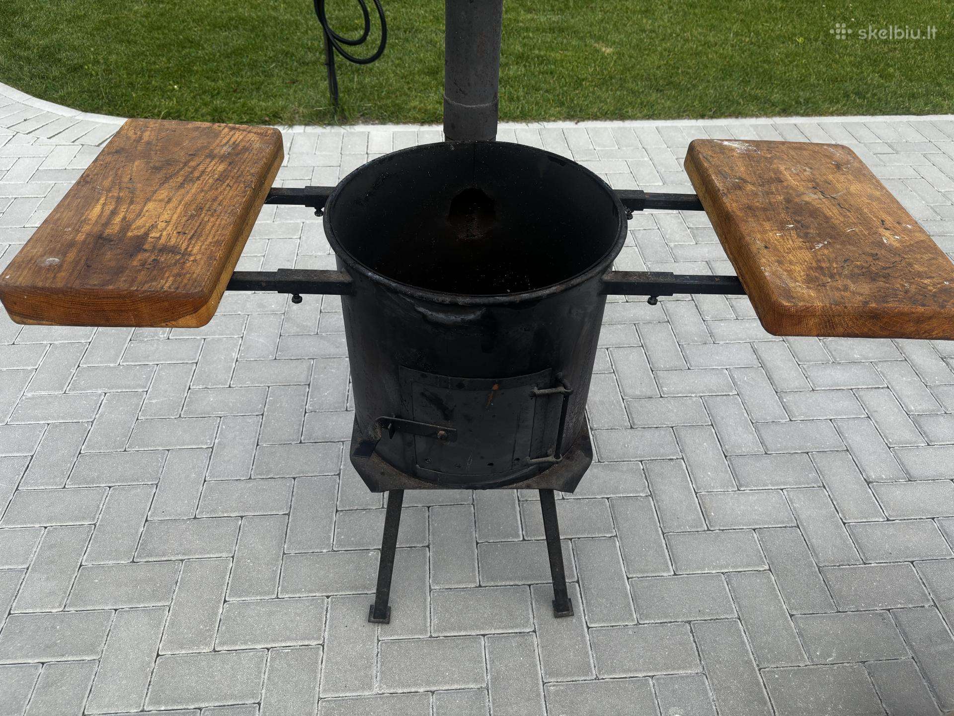 Pečiukas kazanui
