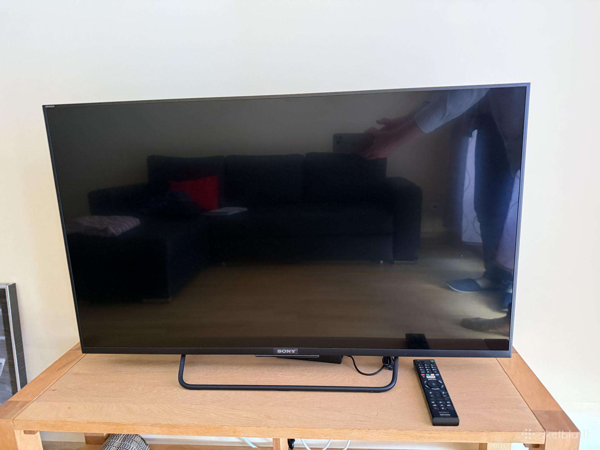 Televizoriu Sony Kdl-43w755c