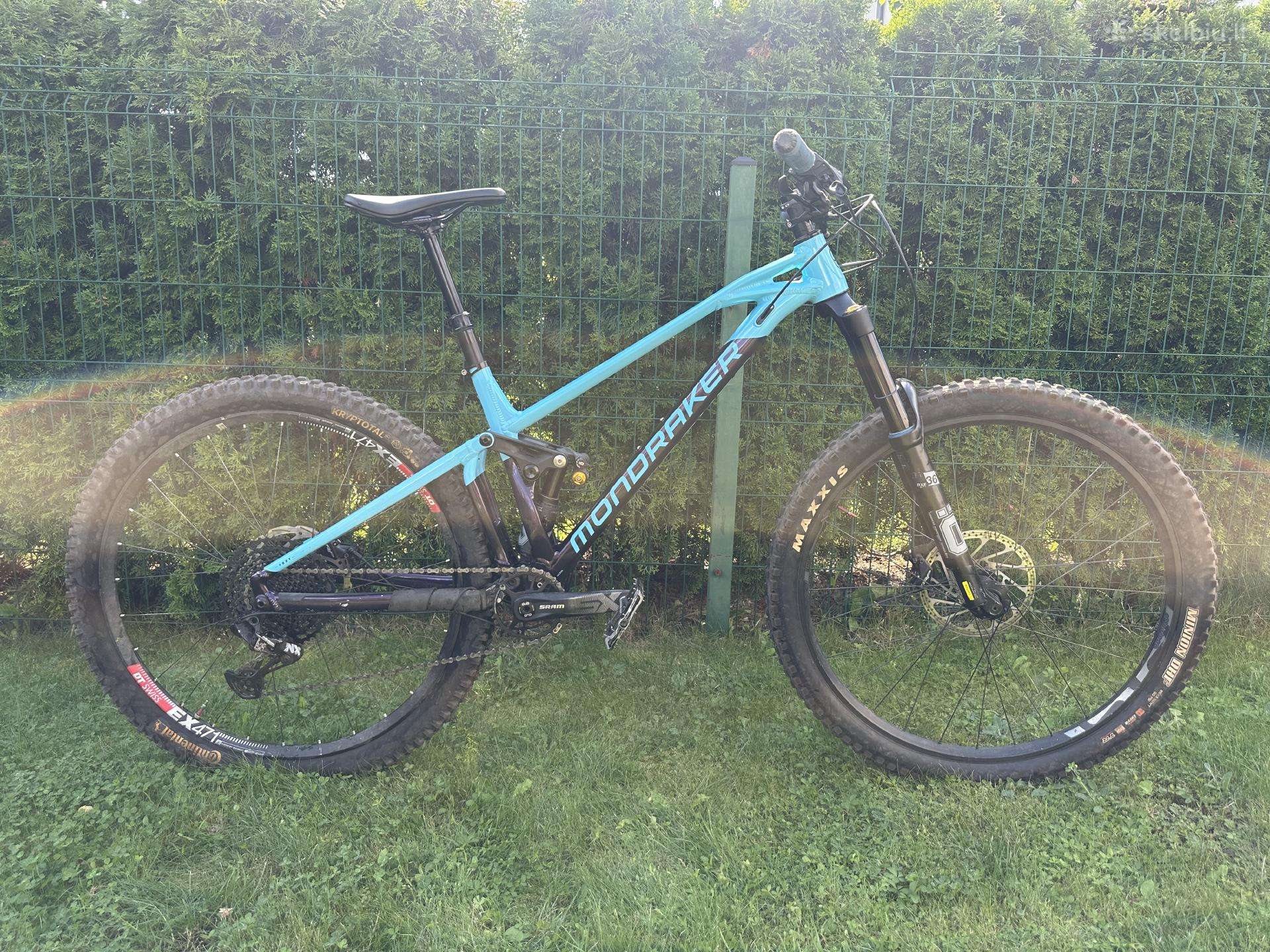 Mondraker Foxy R 2024 Full suspension