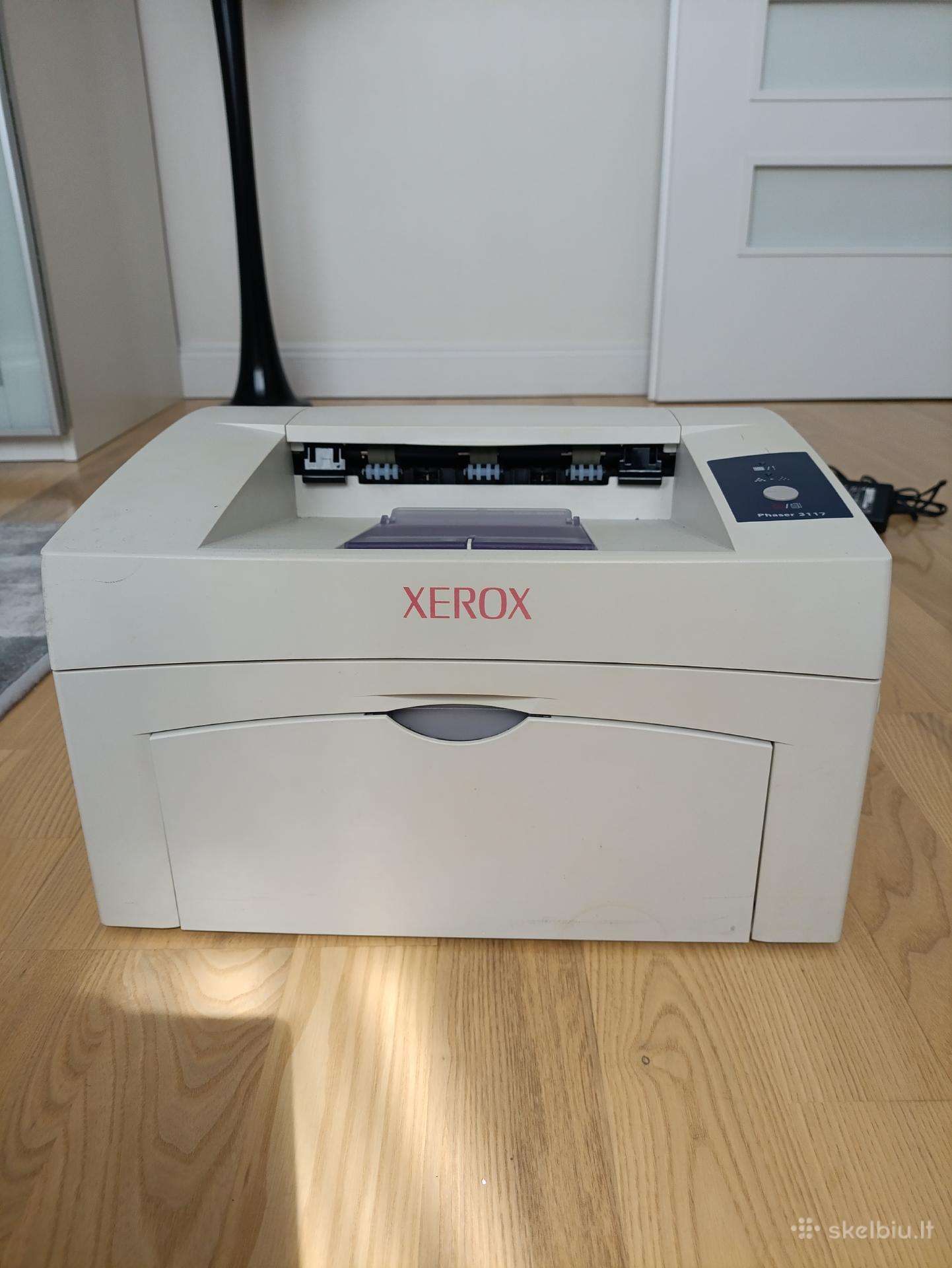 Atiduodu Printeris+scanner Studentui dykai