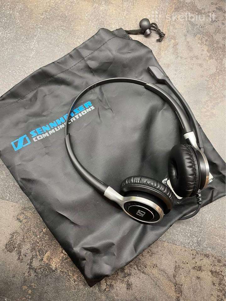 Sennheiser ausinės 660 Usb Ml