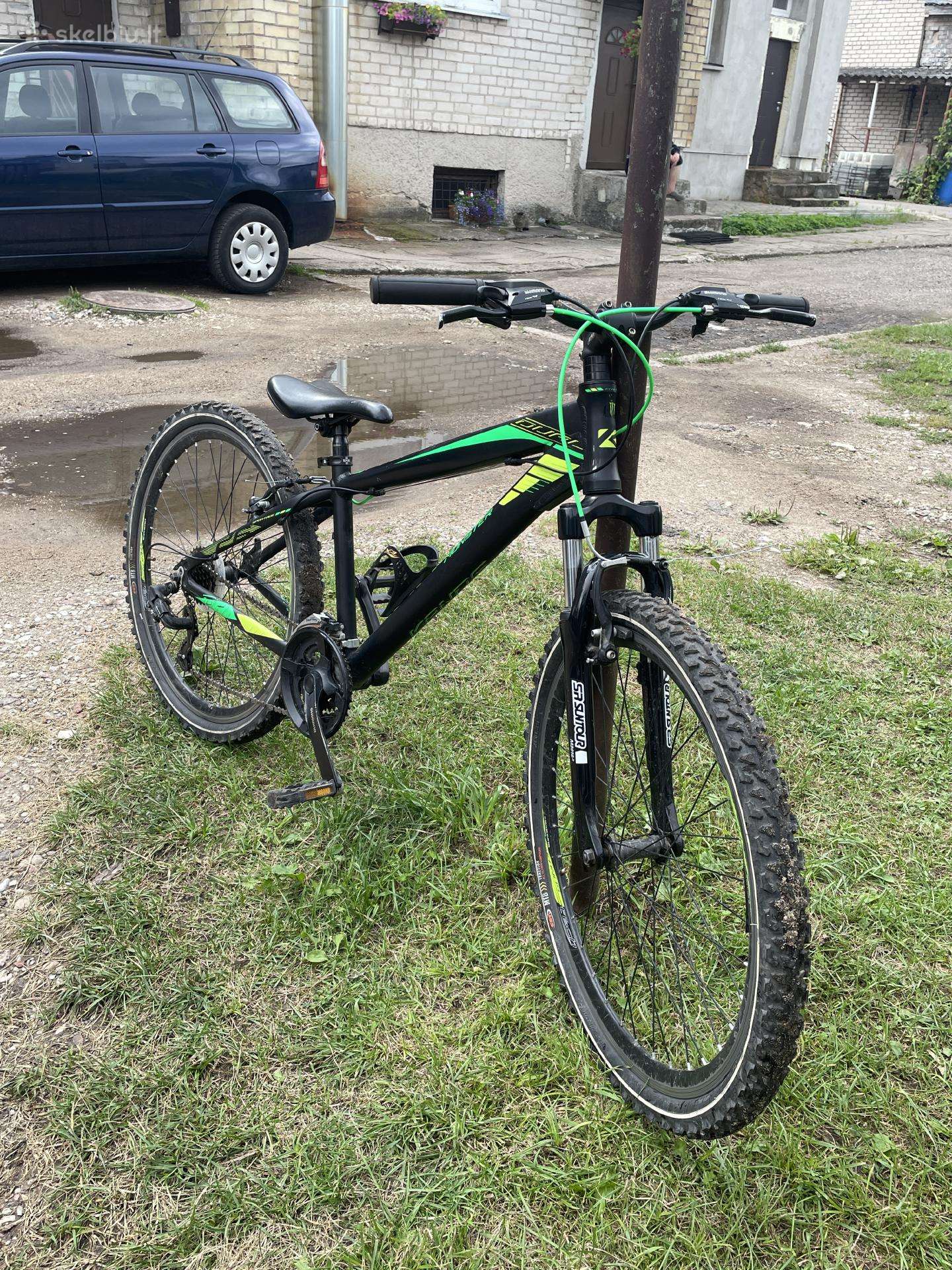 Kands Monster Dual 26"