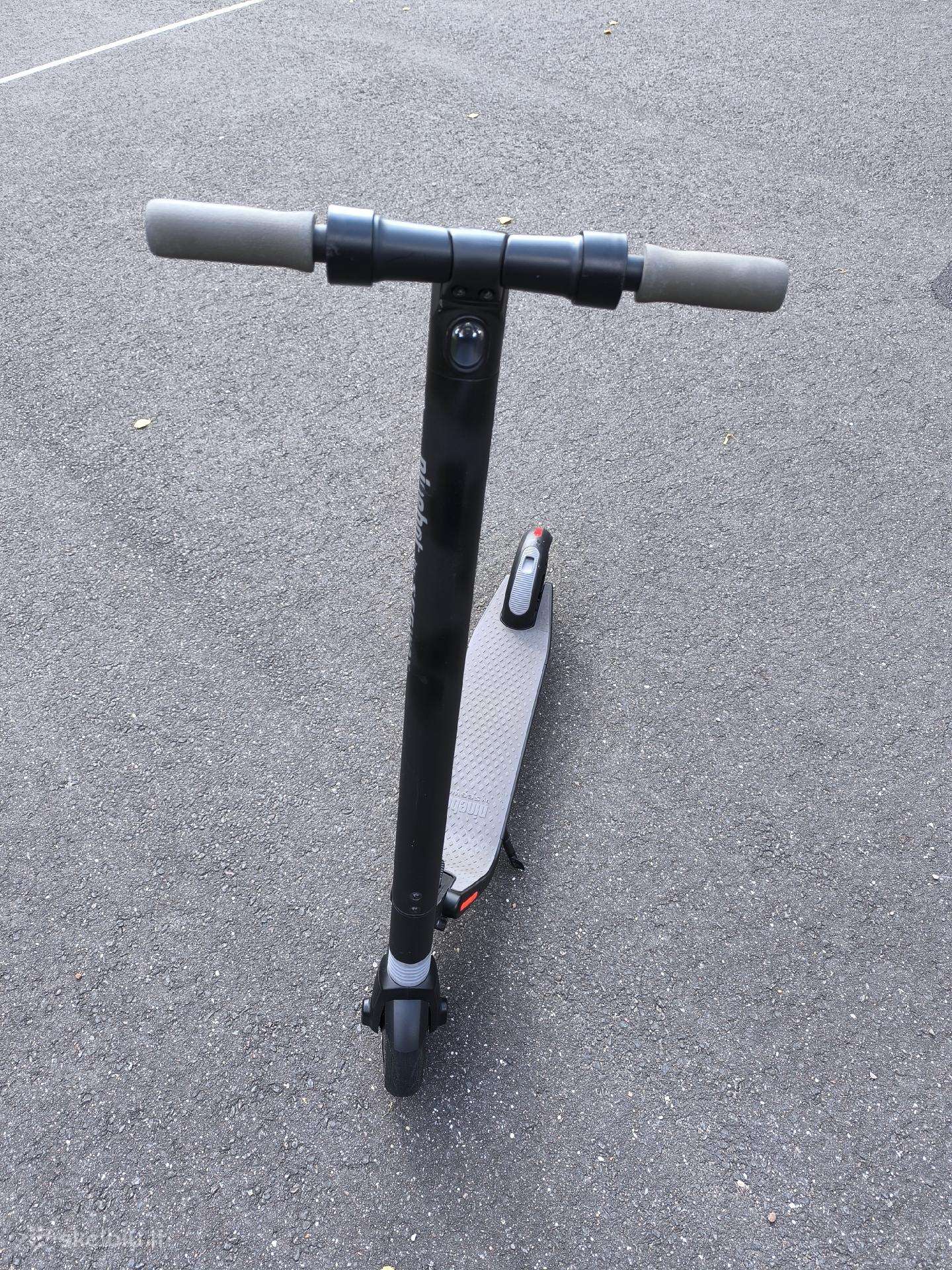 Parduodamas Ninebot by Segway Es2