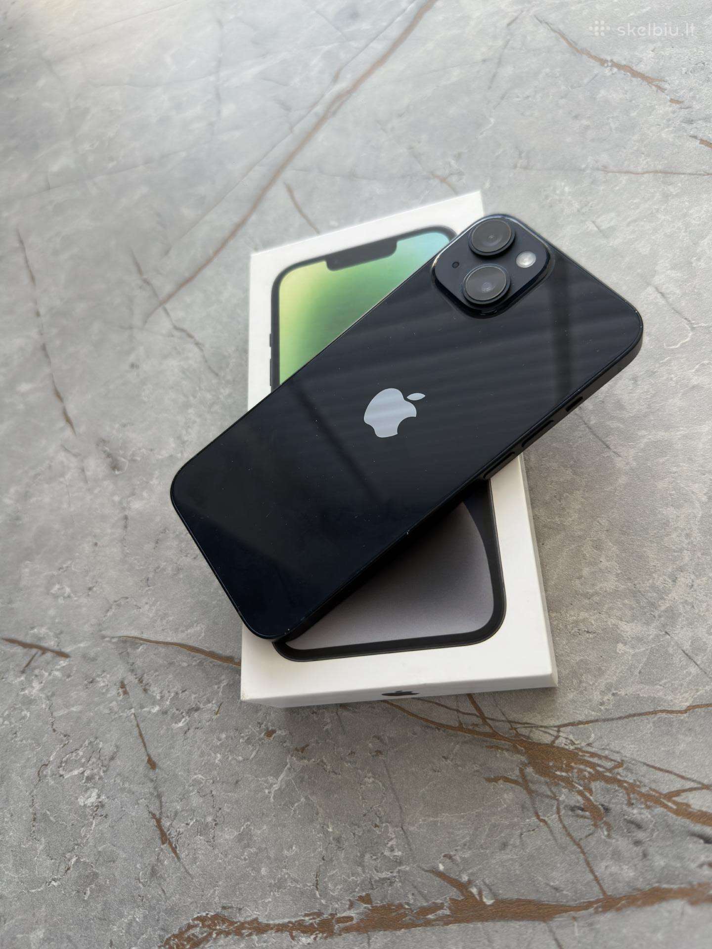 iPhone 14 128gb 87%