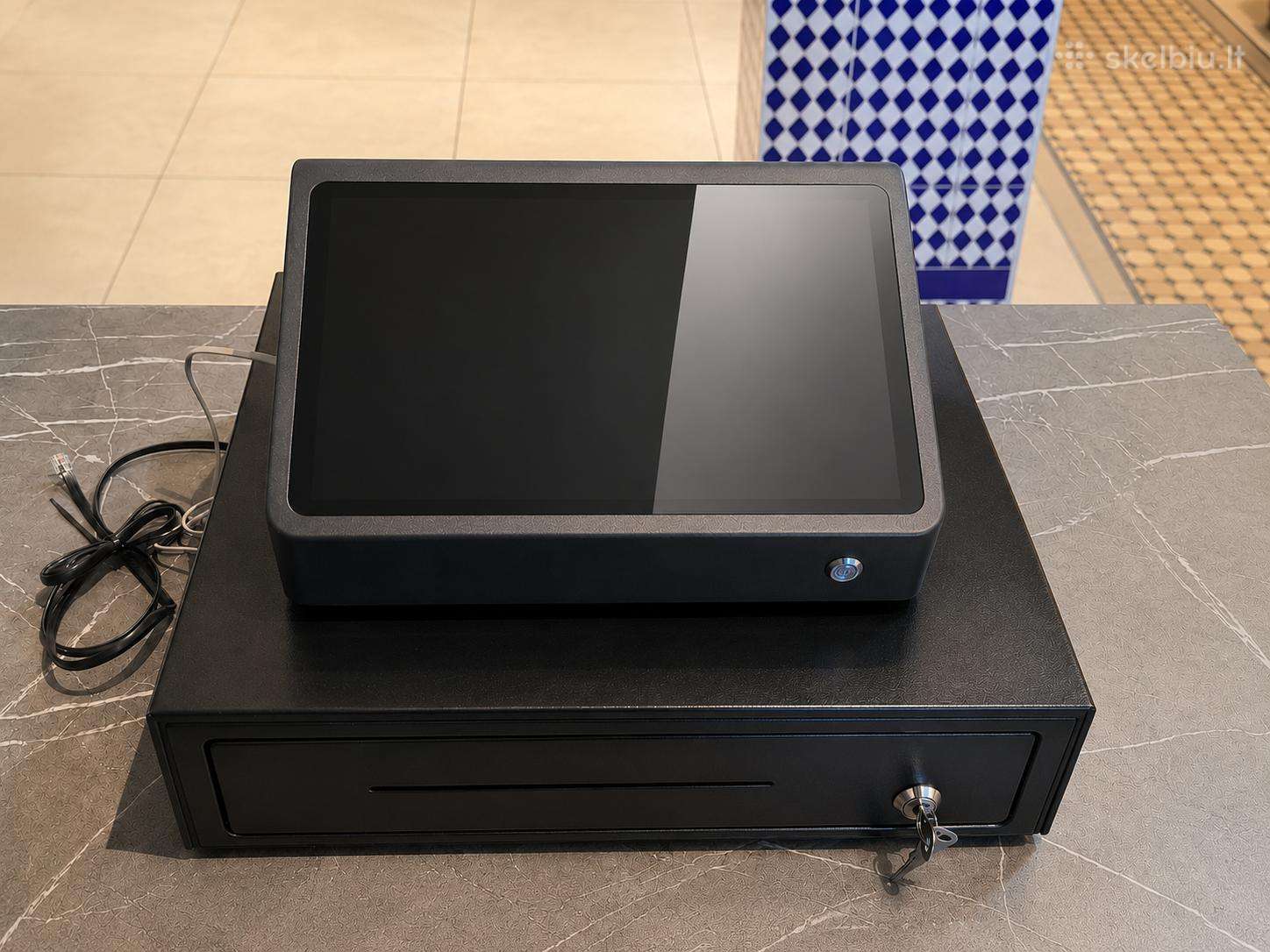Pos Lite kasos aparatas