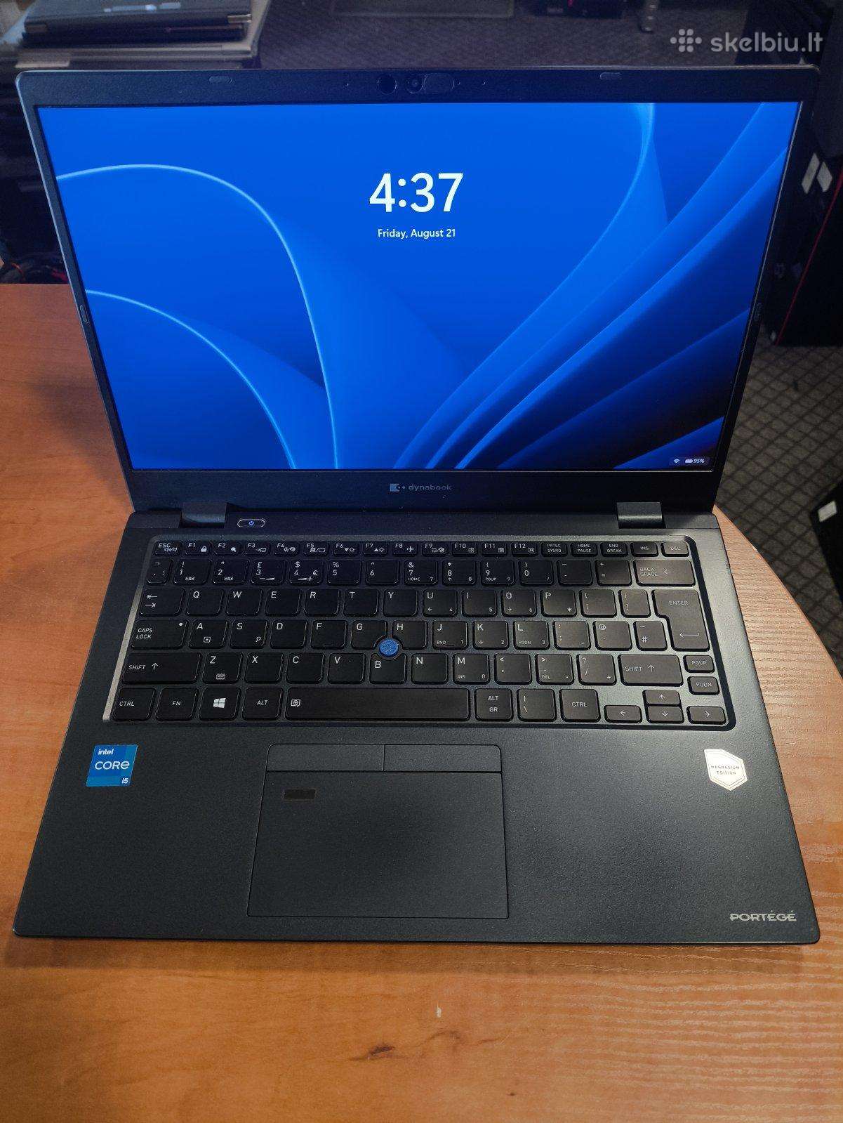 13.3 Fhd Ips Touch i5-1135g7 16gb 256gb