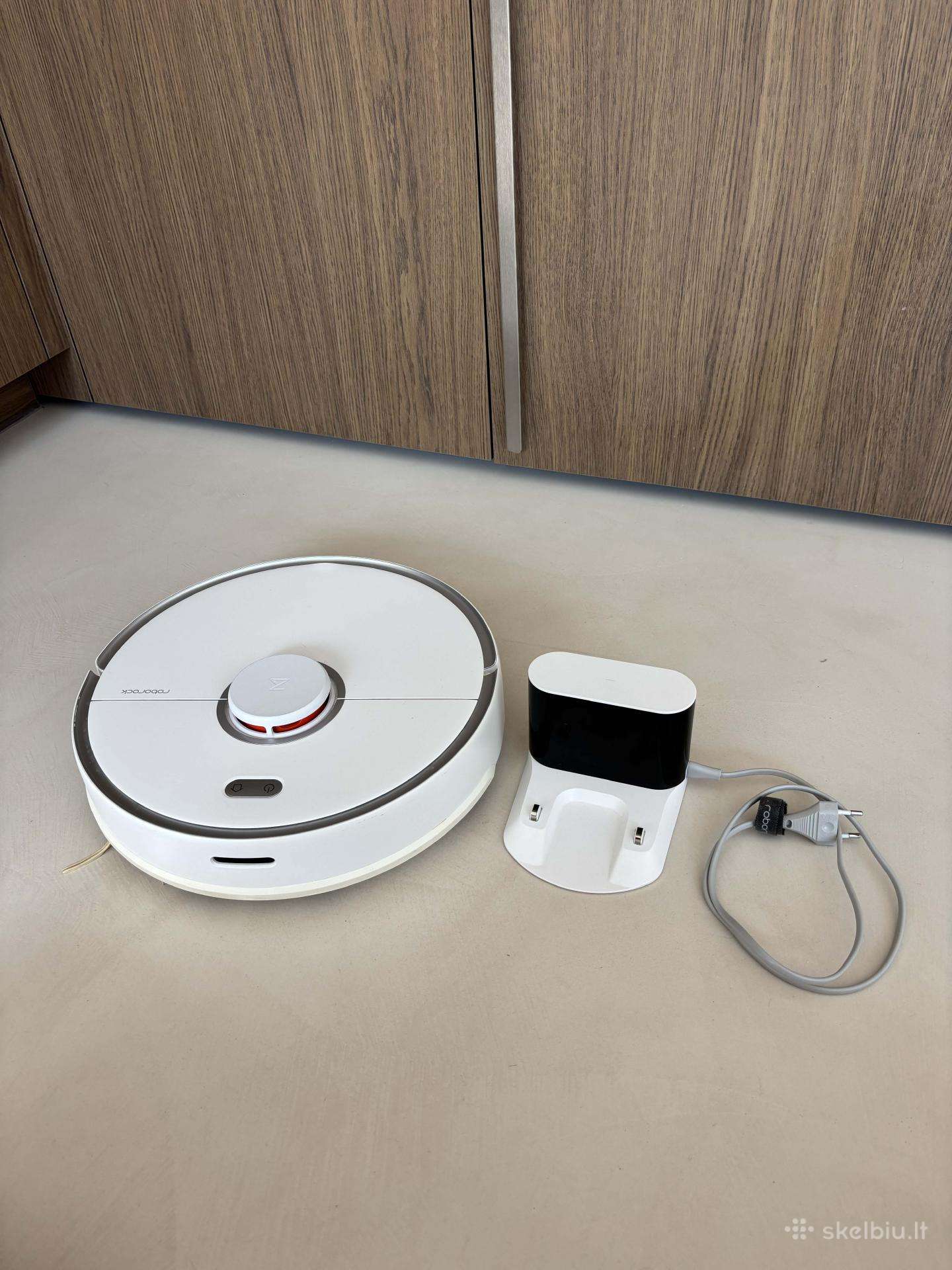 Roborock S5 Max siurblys