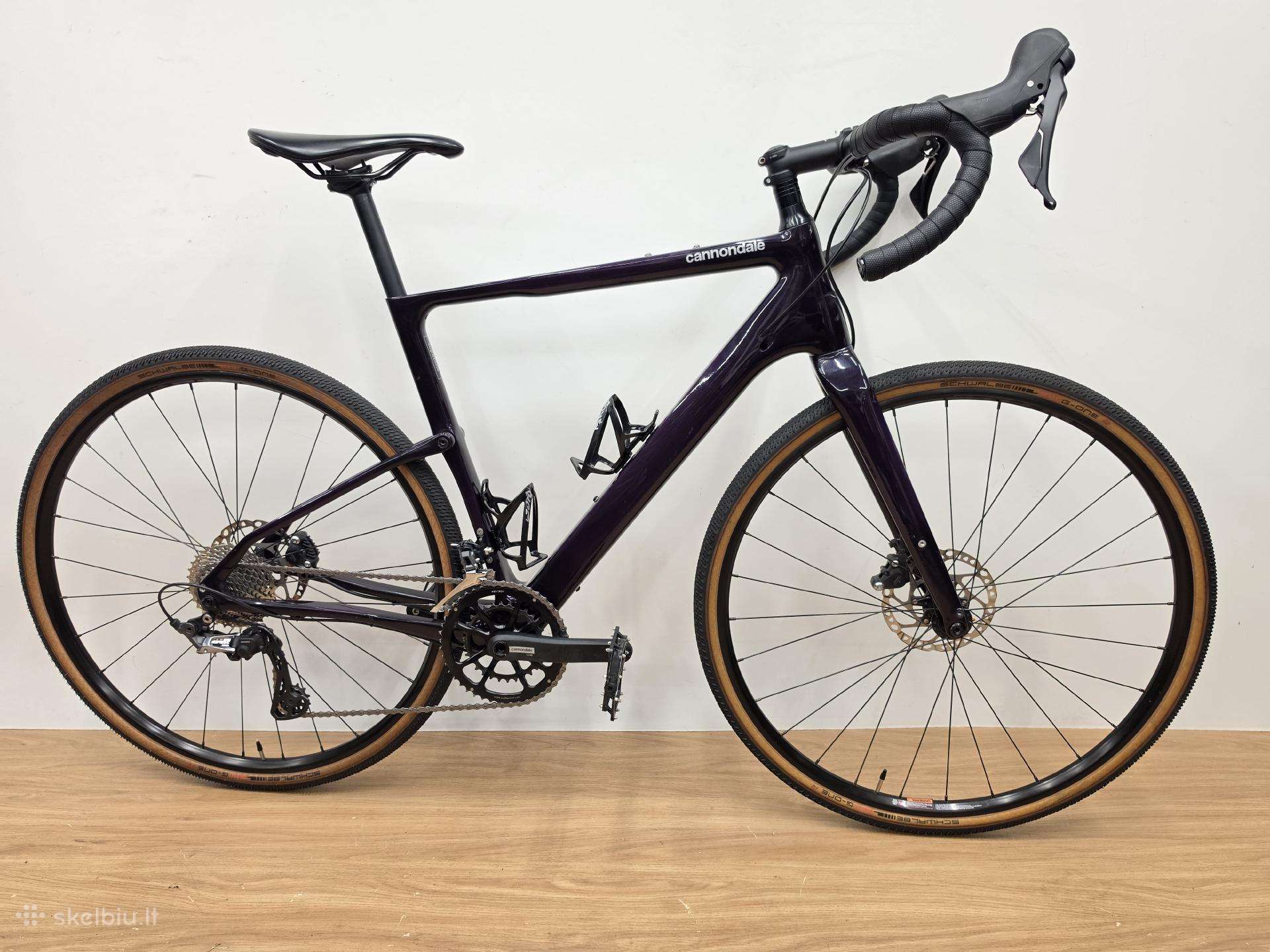 Cannondale Topstone 5 28er M 2x11s Shimano GRX