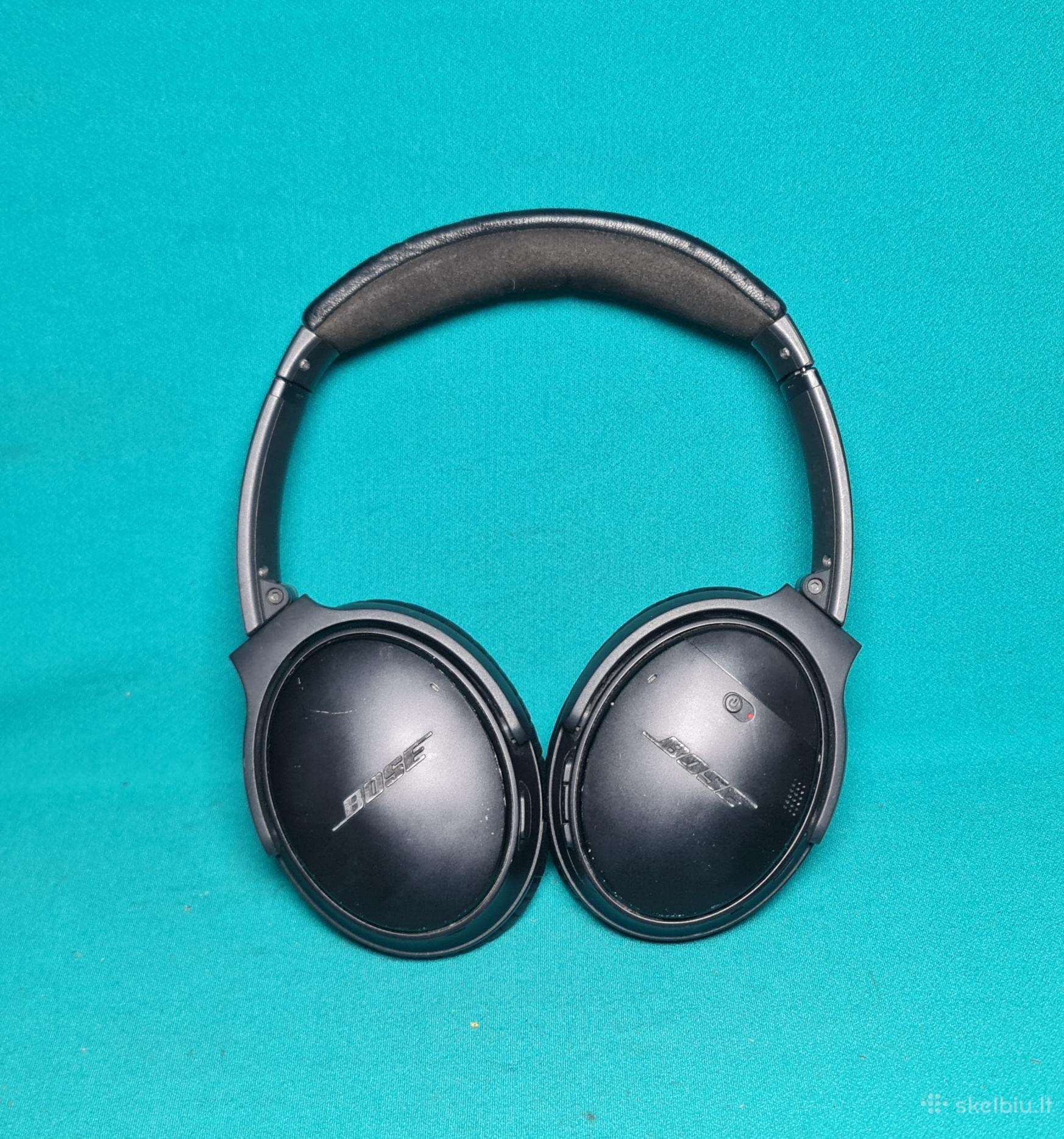 Bose Quietcomfort 35 mk2 Bluetooth noice cancel