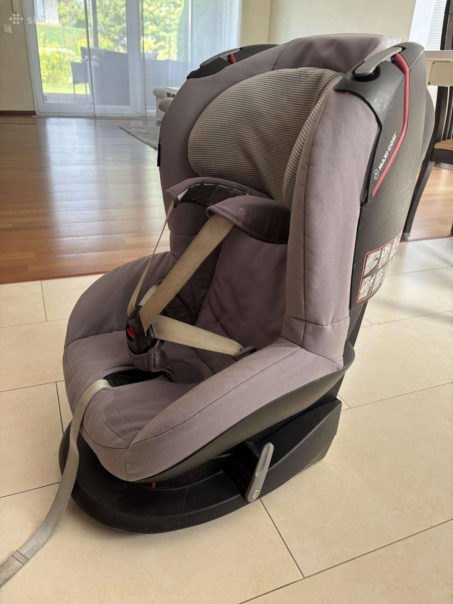 Maxi Cosi Tobi automobilio kėdutė vaikams 9-18 kg