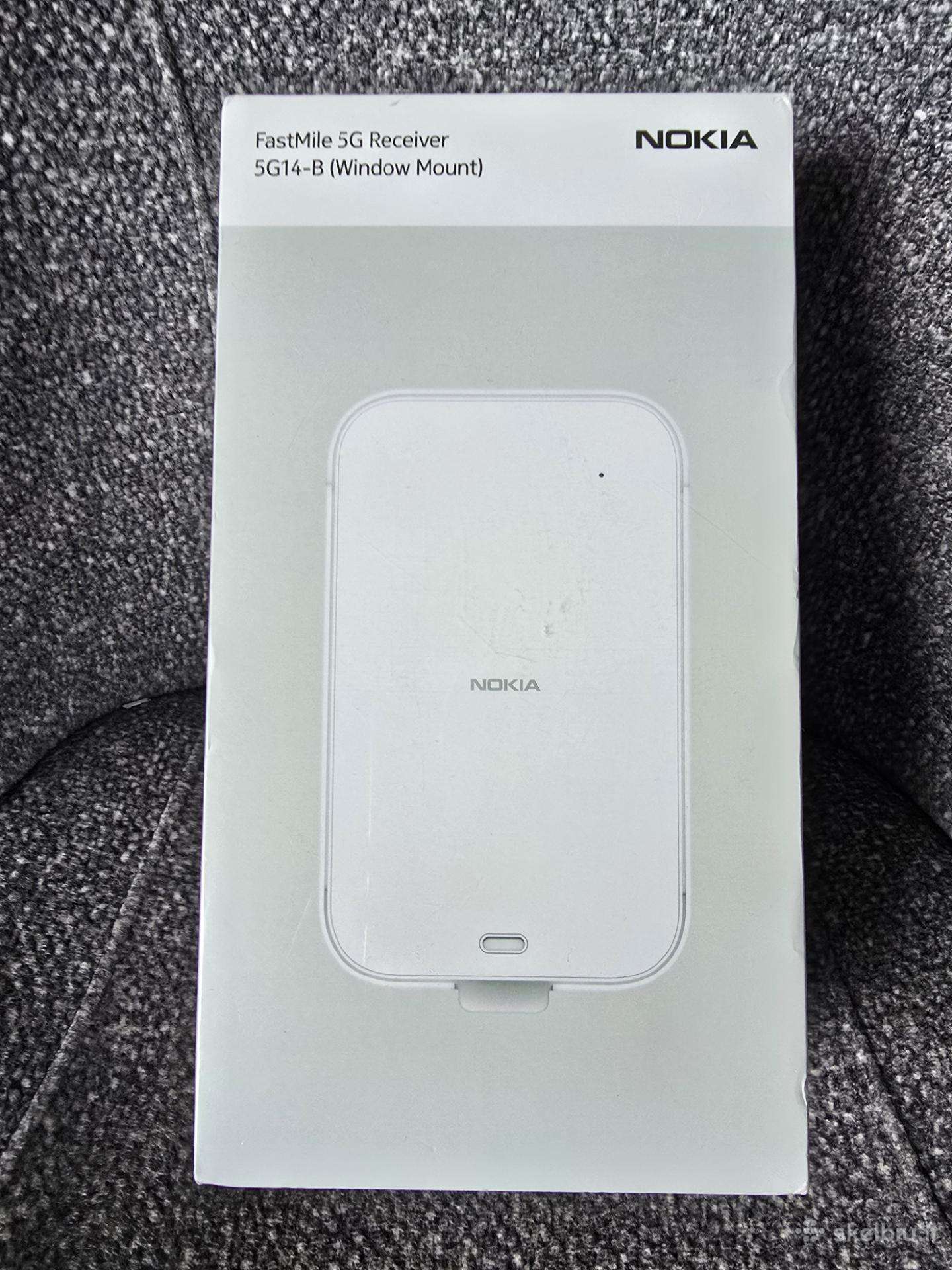 Nokia fastmile 5G