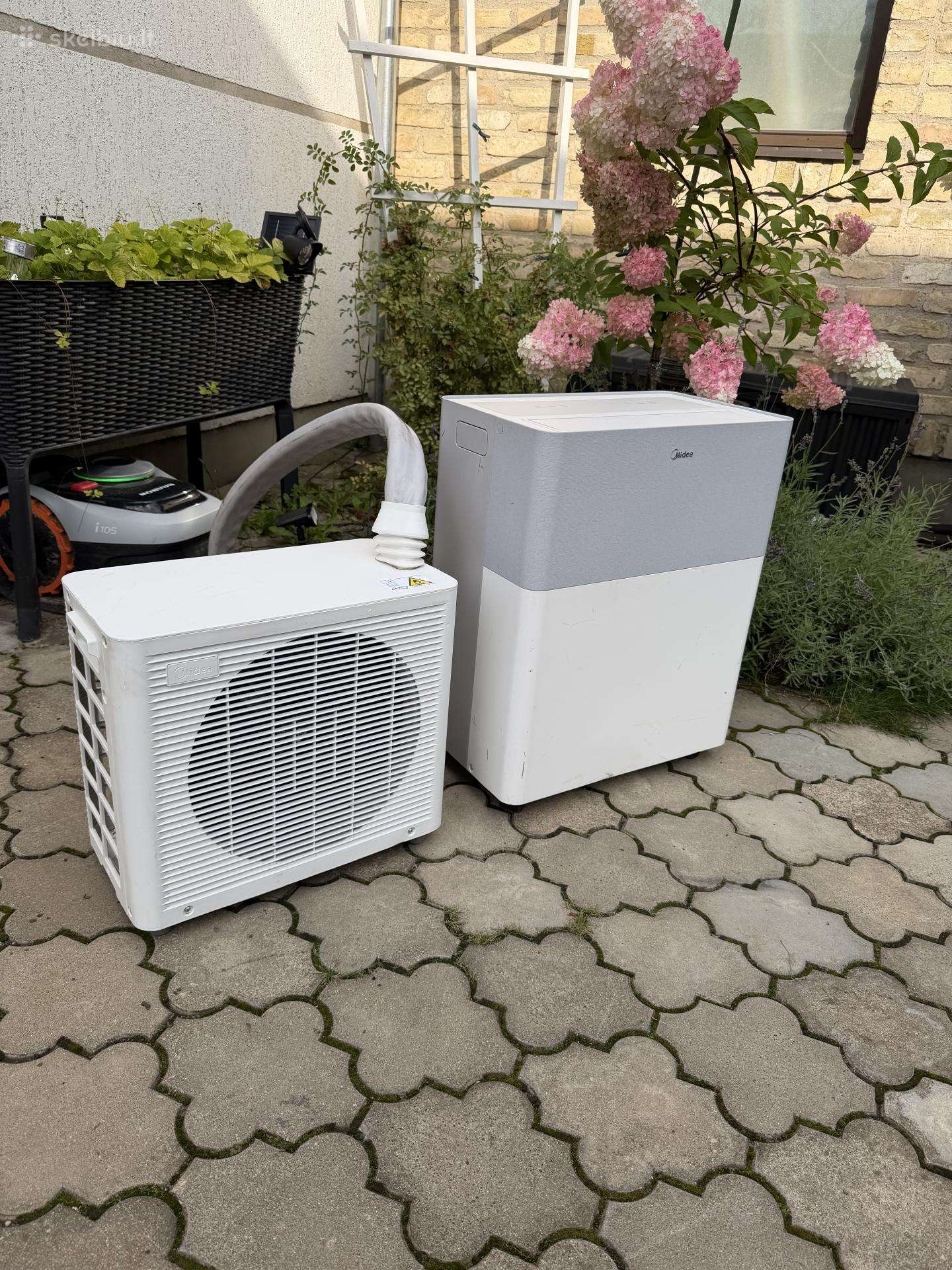 Midea Portasplit mobilus kondicionierius