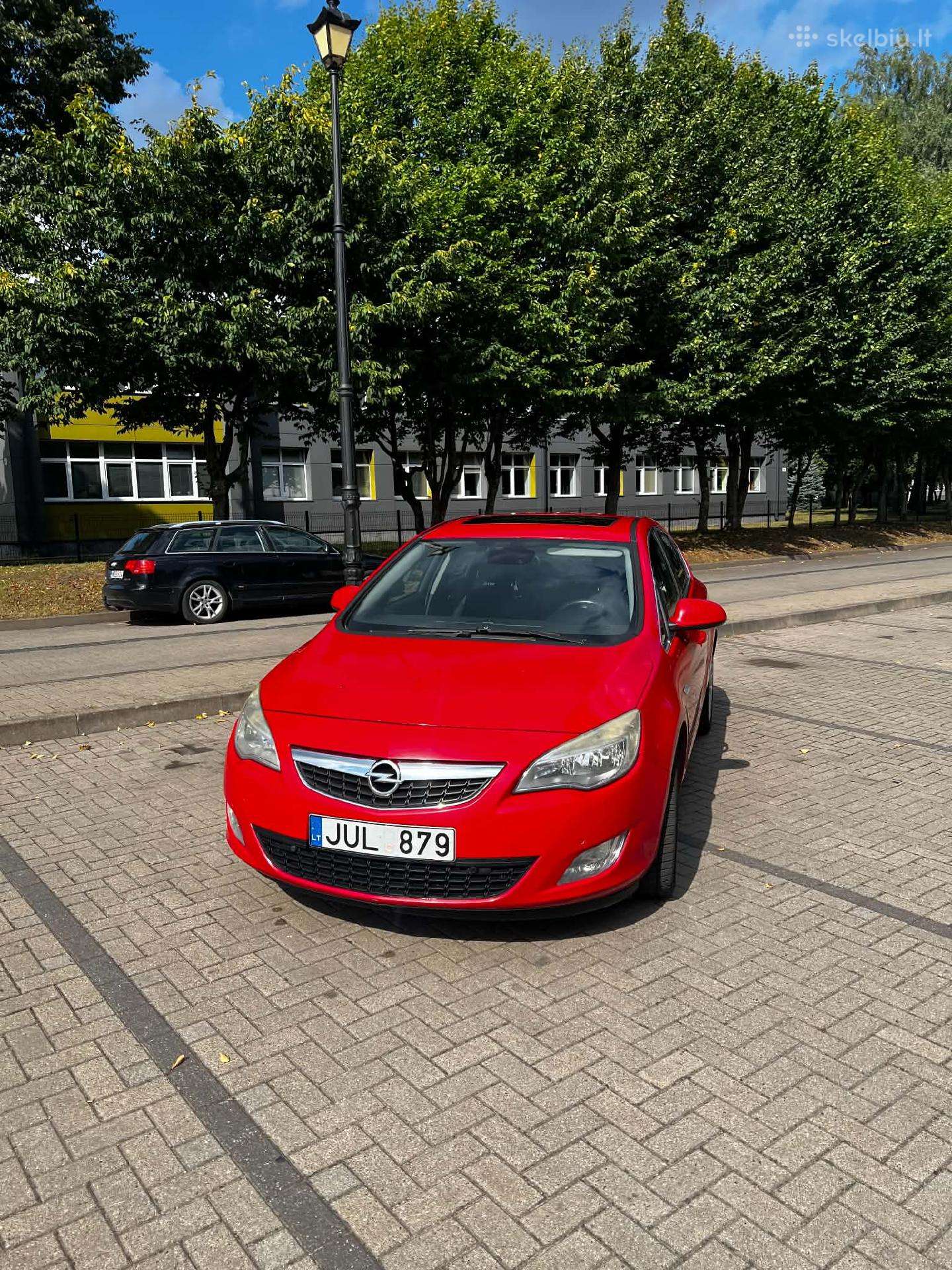 Opel astra