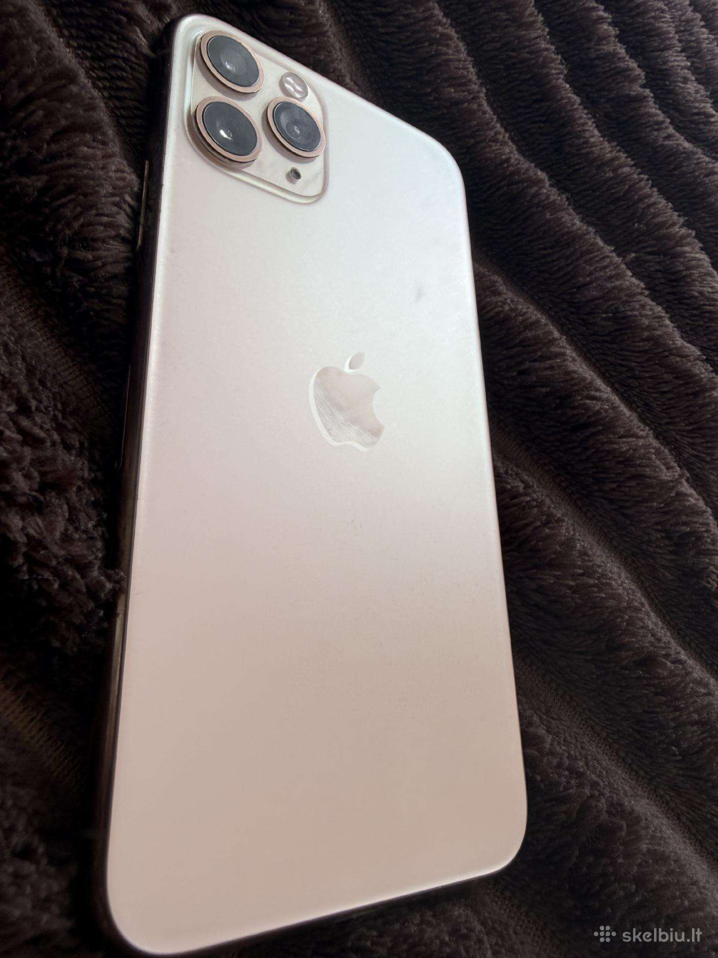 iPhone 11 Pro