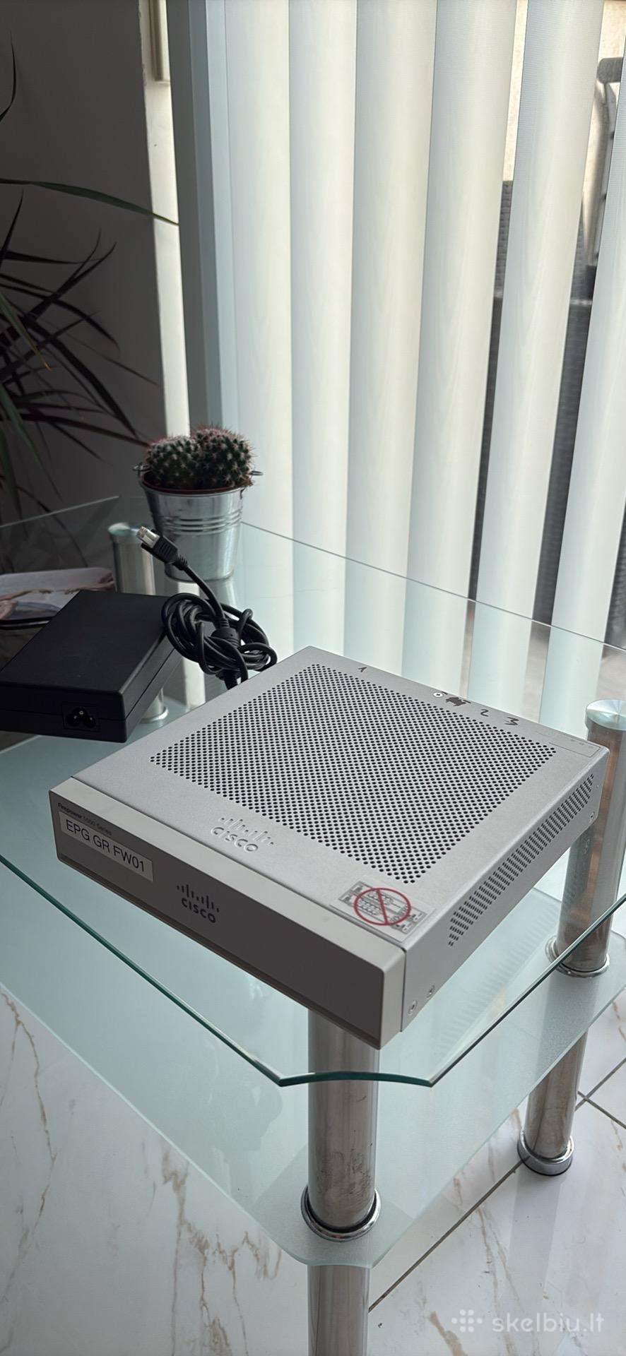 Cisco Firepower 1010 (Fpr1010) Firewall